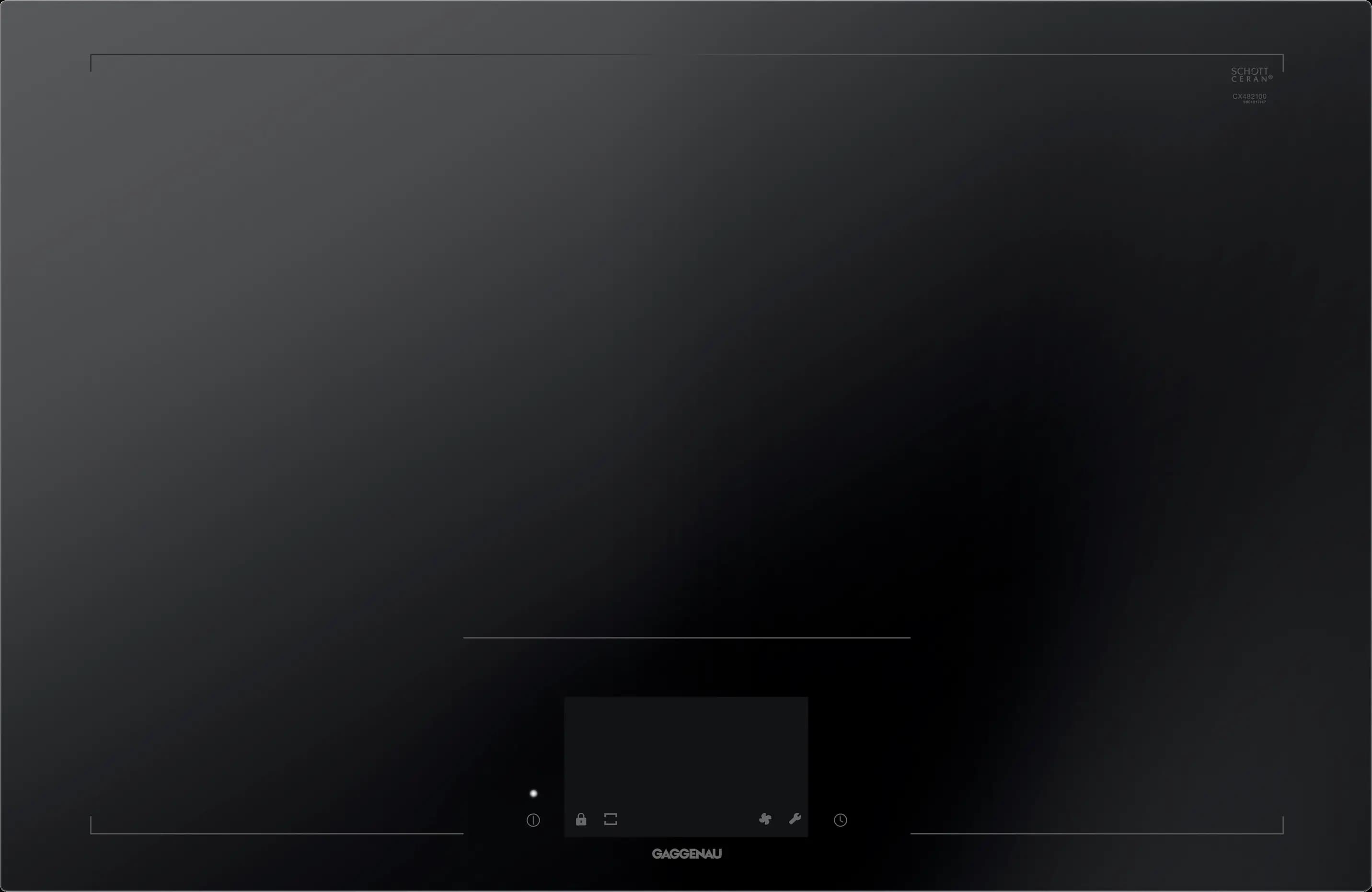 Gaggenau CX482101 Vollflächen-Induktionskochfeld — фото 2
