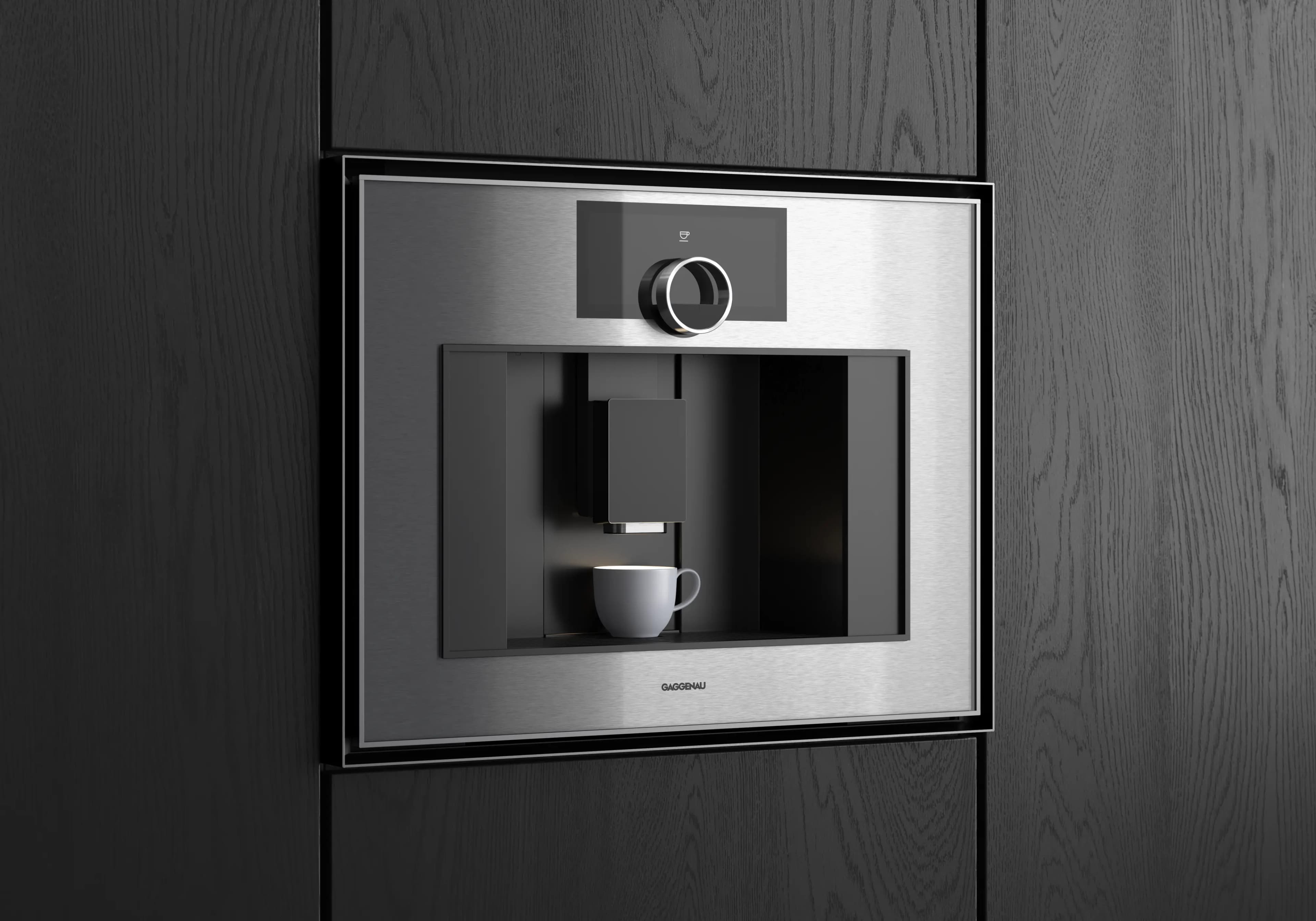 Gaggenau GC461120 Kaffee-Vollautomat — фото 9