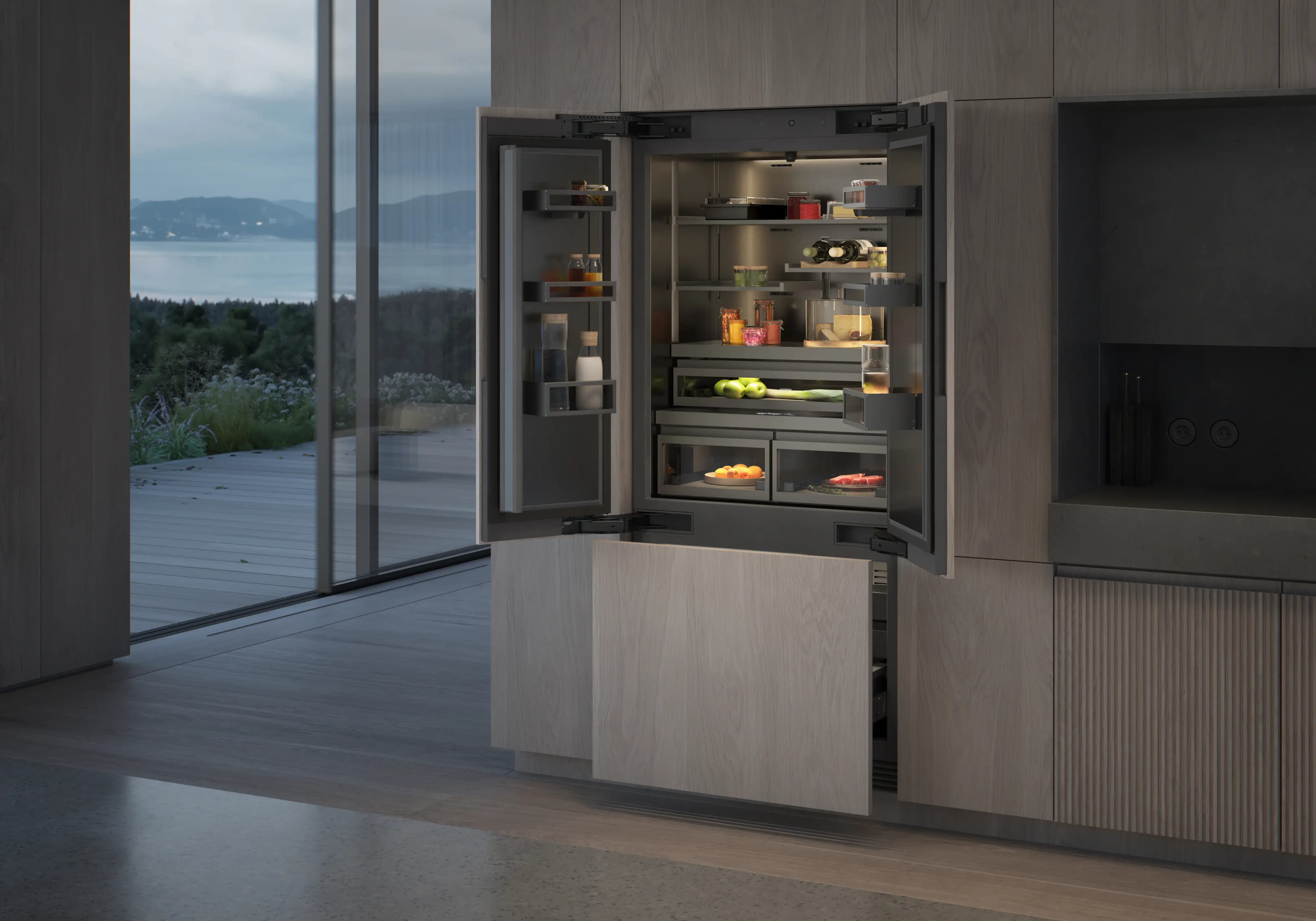 Gaggenau RVY497190 Kühl- und Gefrierkombination — фото 11