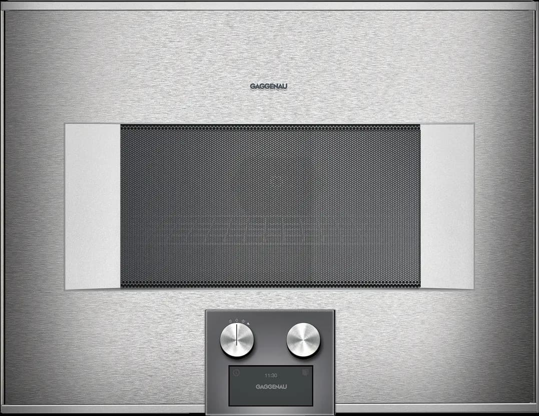 Gaggenau BM454110 Mikrowellen-Backofen — фото 3