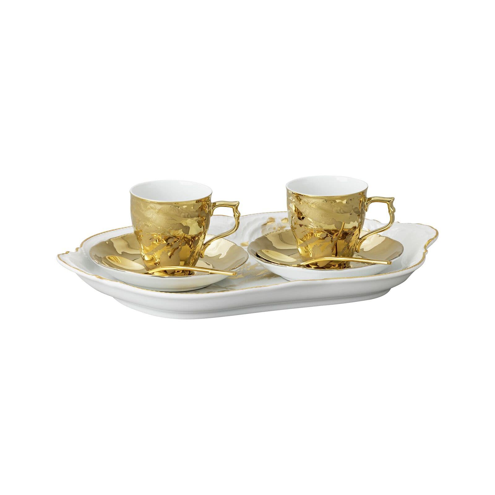 Rosenthal Set espresso 7 pz. — фото 3