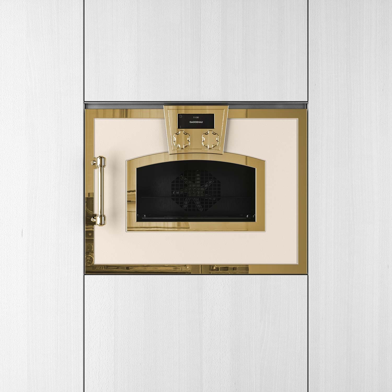 RESTART Встроенная комбинированная паровая печь | Officine Gullo — фото 2