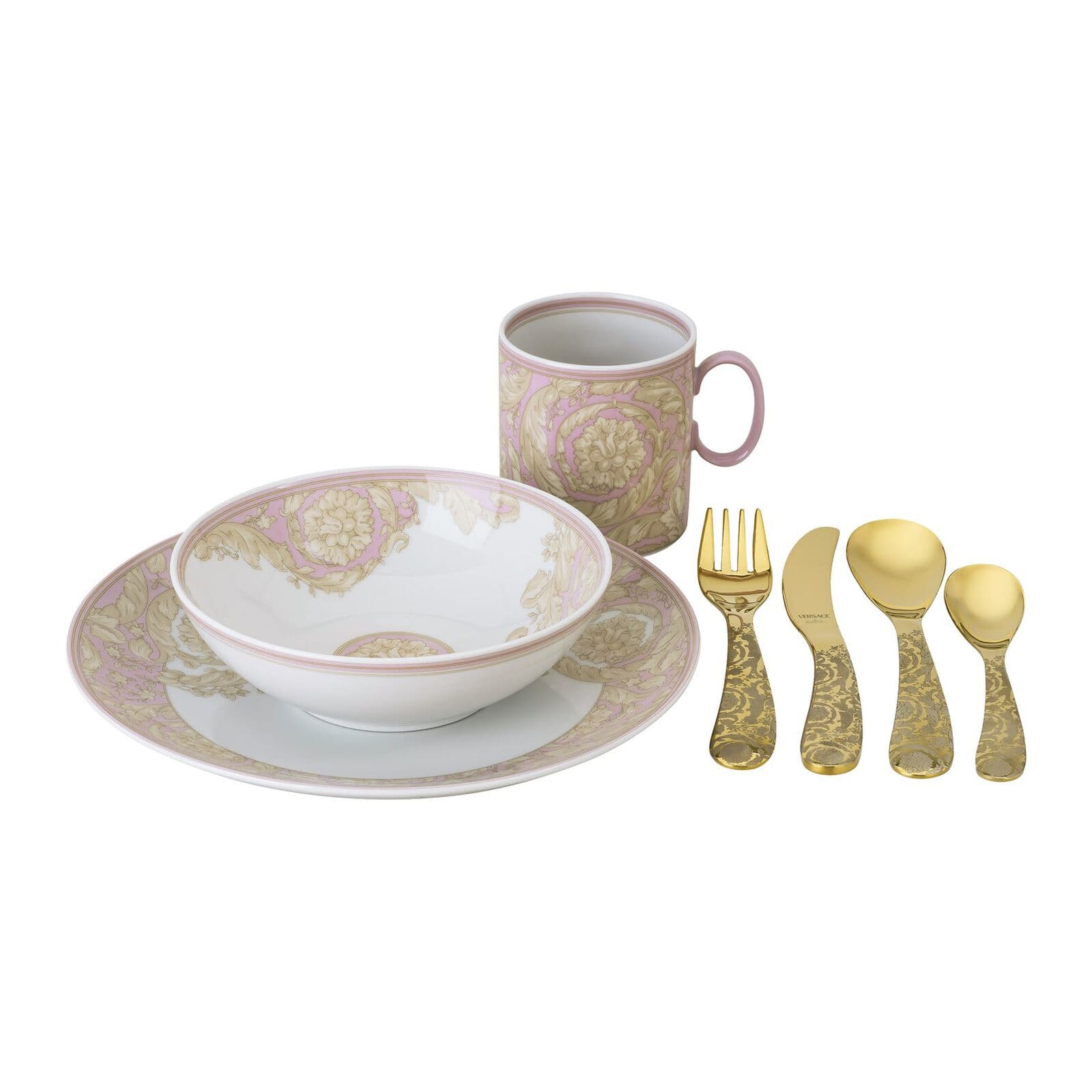 Rosenthal Set bimbi 7 pz — фото 1