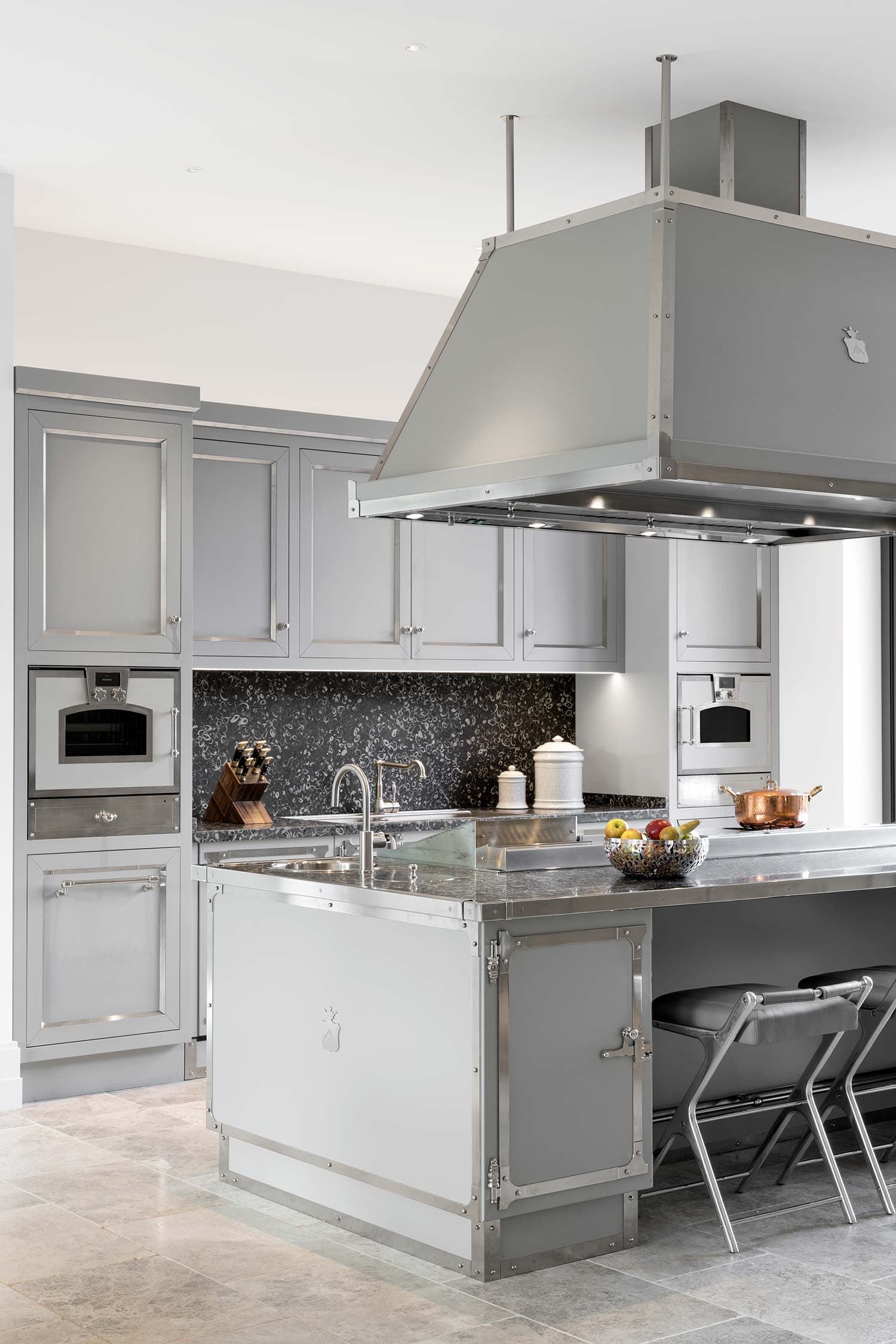 RESTART 60 см вакуумный ящик Luxury Kitchens | Officine Gullo — фото 9