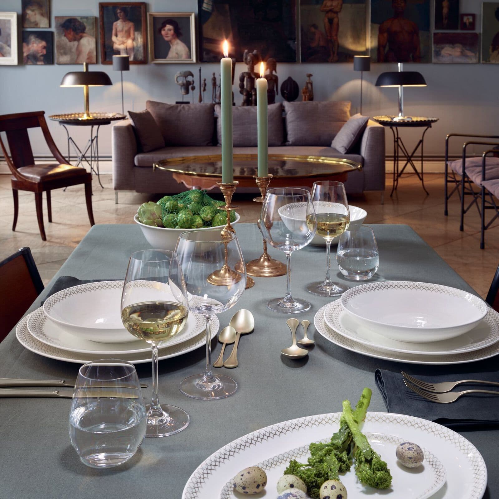 Rosenthal Piatto fondo 23 cm — фото 3