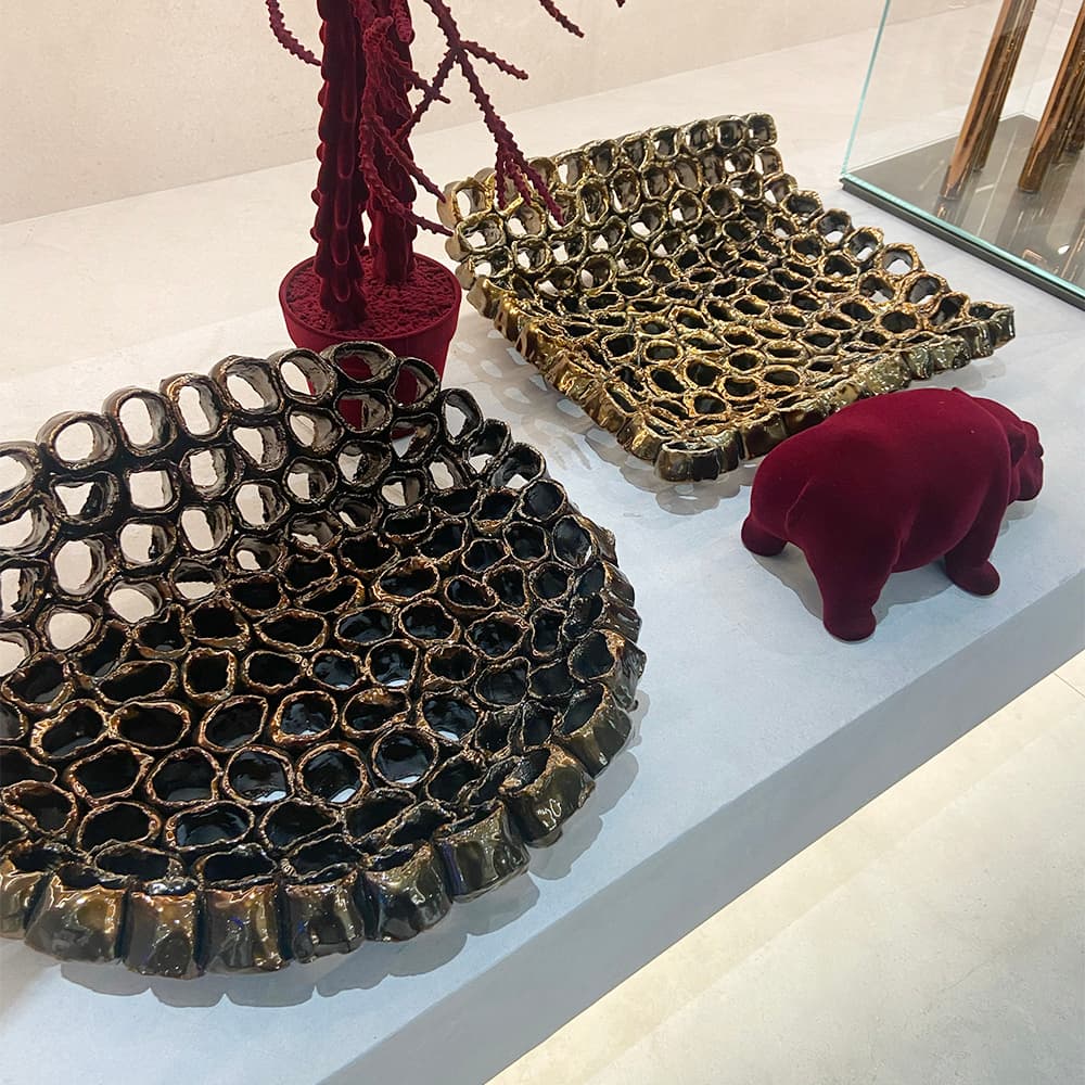 Adriani & Rossi Miraggio centrotavola — фото 2