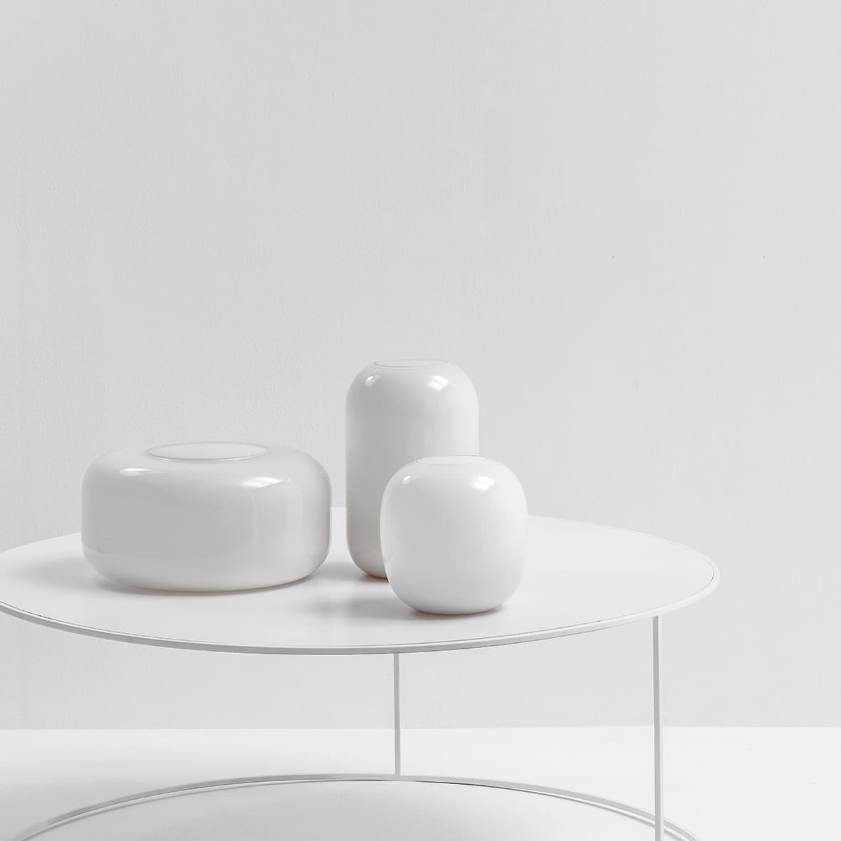 Adriani & Rossi Lord vasi bianchi