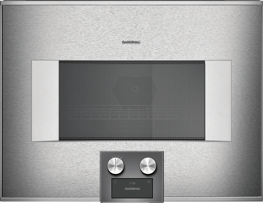 Gaggenau BM454110 Mikrowellen-Backofen — фото 1