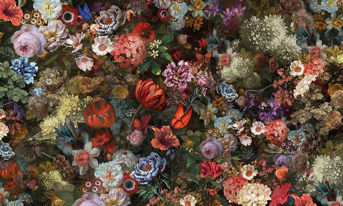 Adriani & Rossi Slide Flowers — фото 3