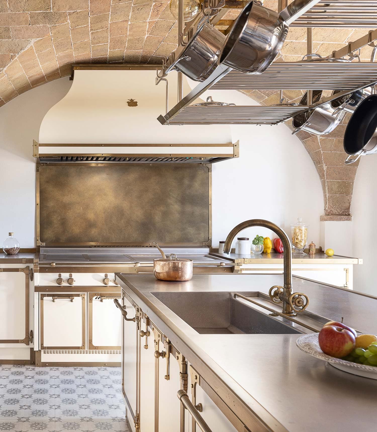 RESTART Панель RESTART в металле с классической рамкой — фото 8