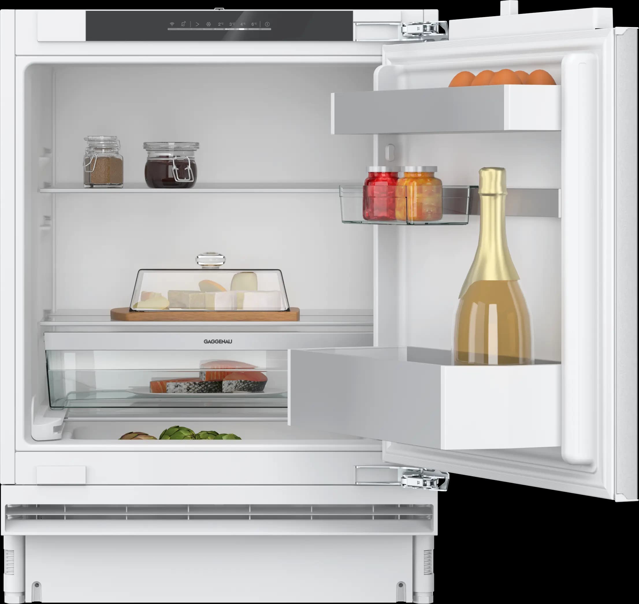 Gaggenau RC202180 Unterbau-Kühlschrank — фото 2