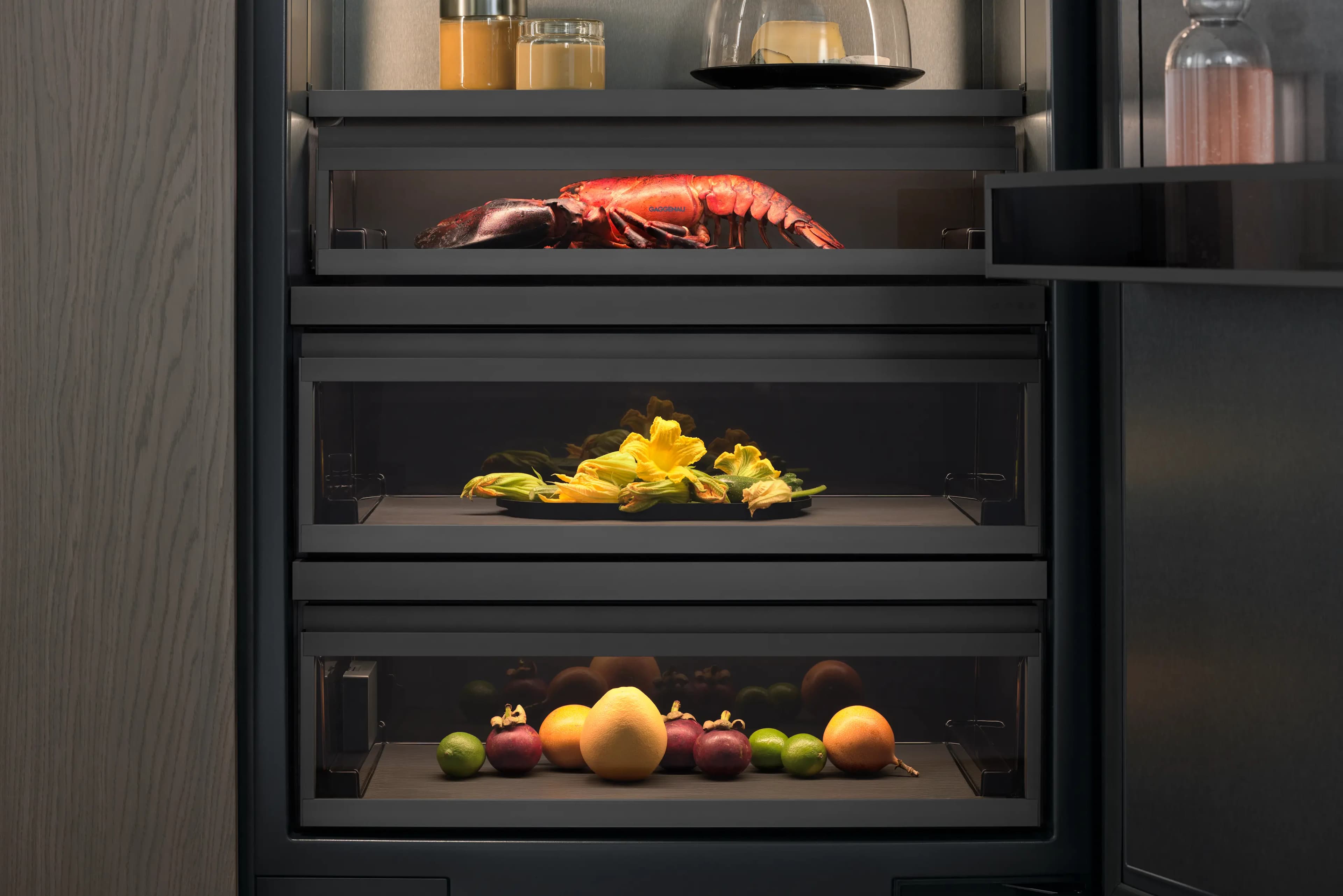 Gaggenau RVC497190 Kühlgerät — фото 11
