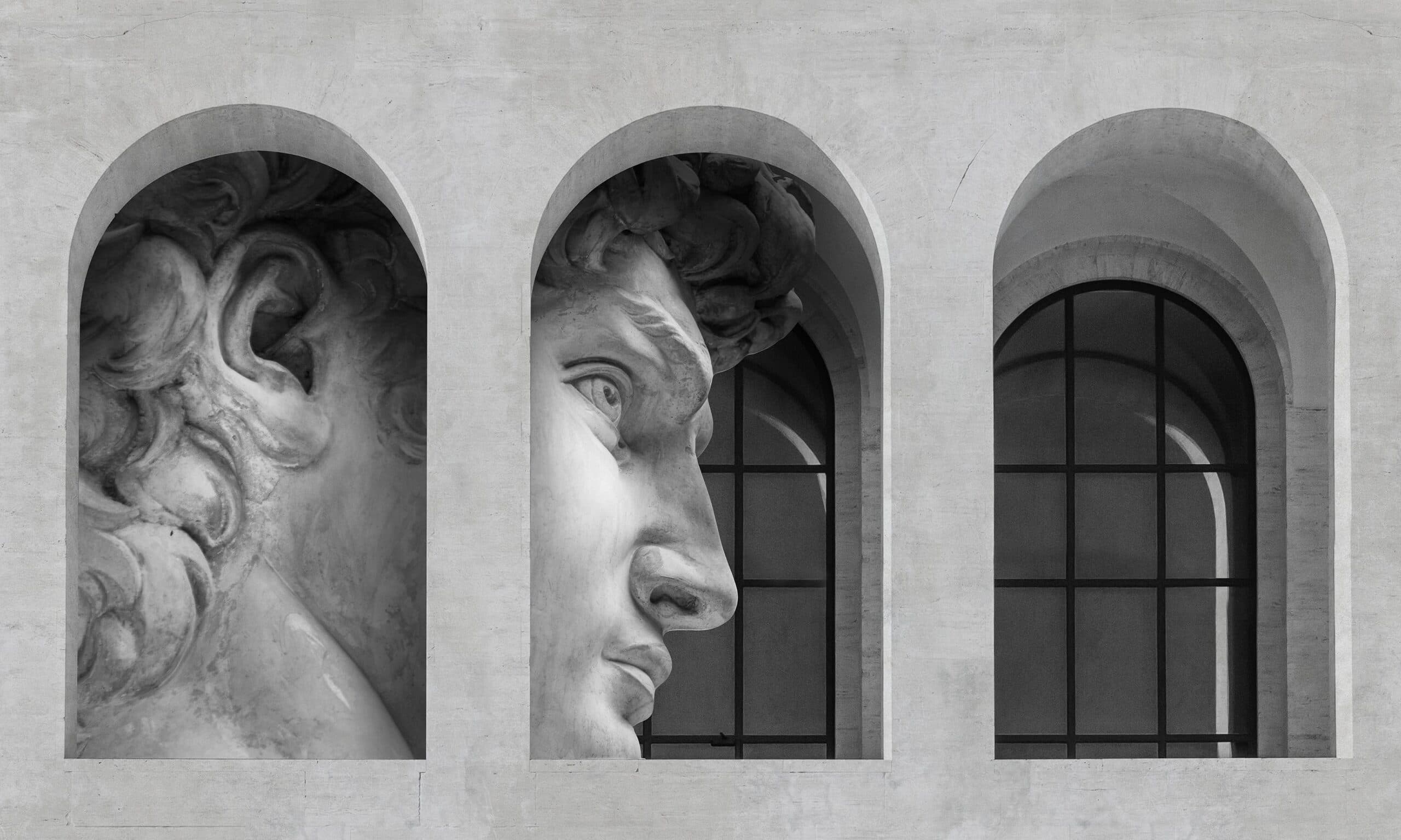 Adriani & Rossi David – Textile – L 110 x H 200 cm — фото 1