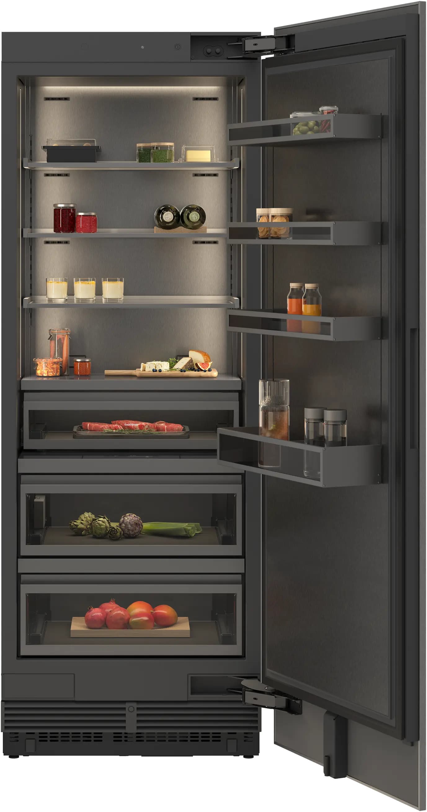 Gaggenau RVC477190 Kühlgerät — фото 2