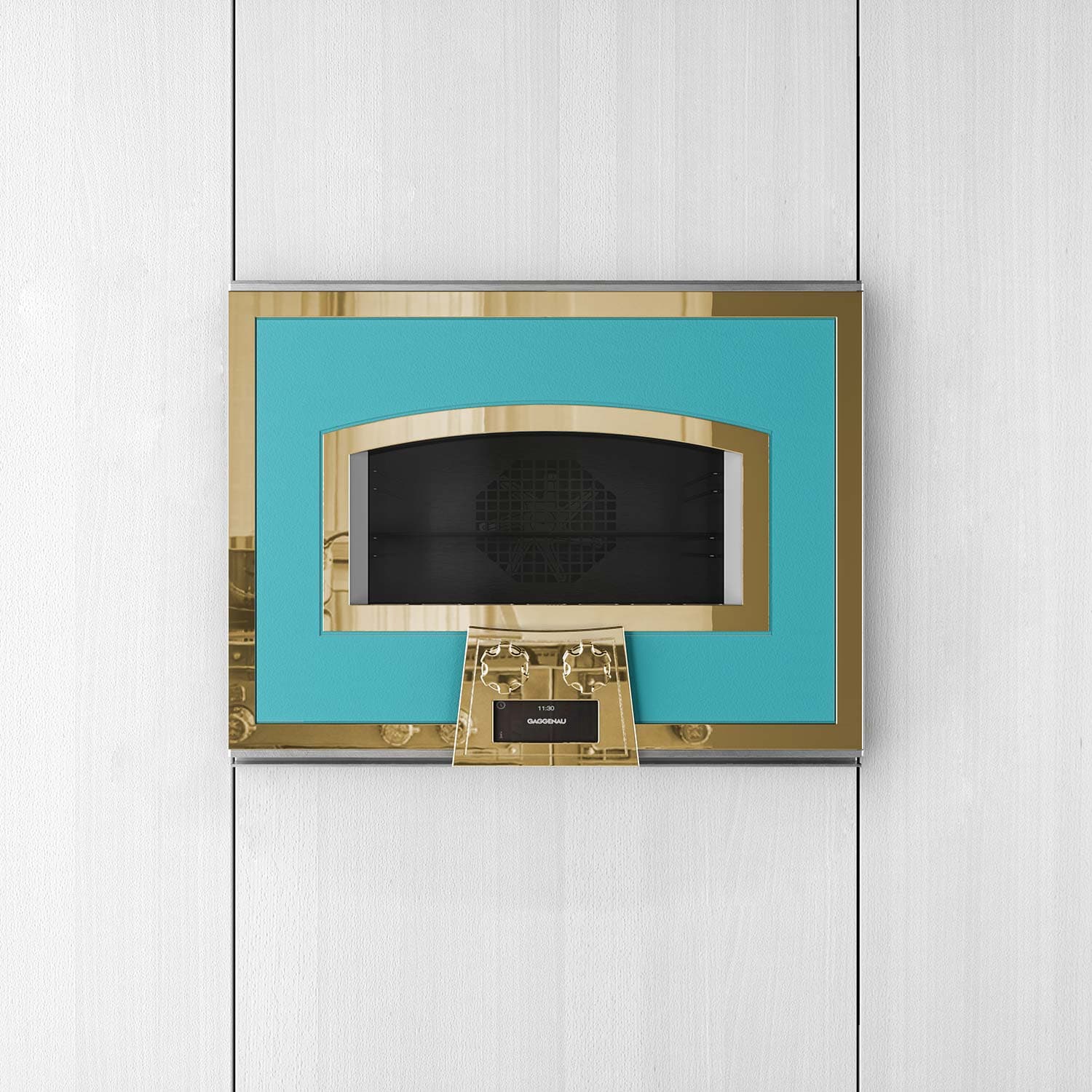 RESTART Комбинированная паровая печь Роскошная кухня | Officine Gullo — фото 2