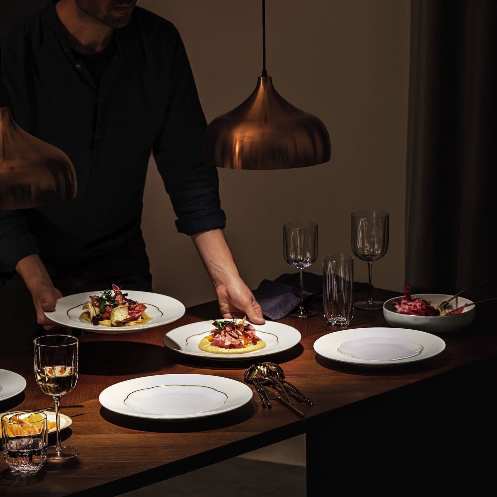 Rosenthal Piatto piano 30 cm — фото 2