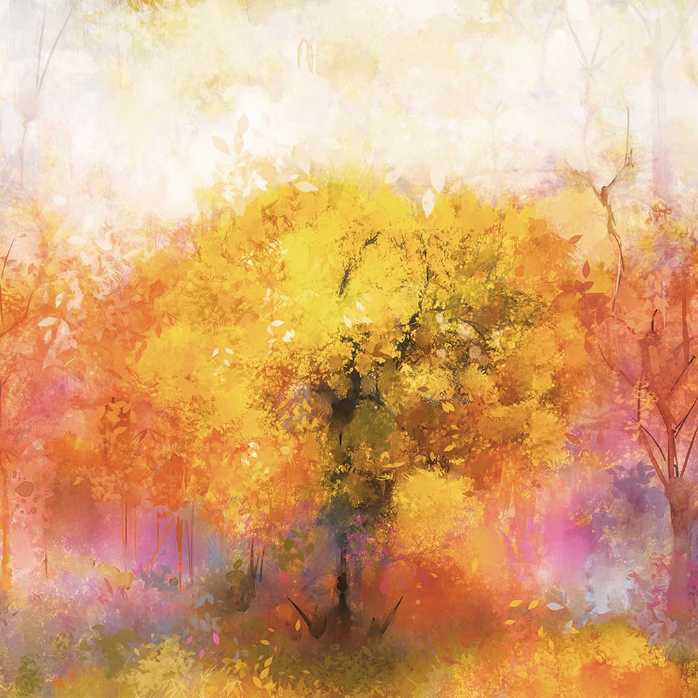 Adriani & Rossi Tree painting — фото 1