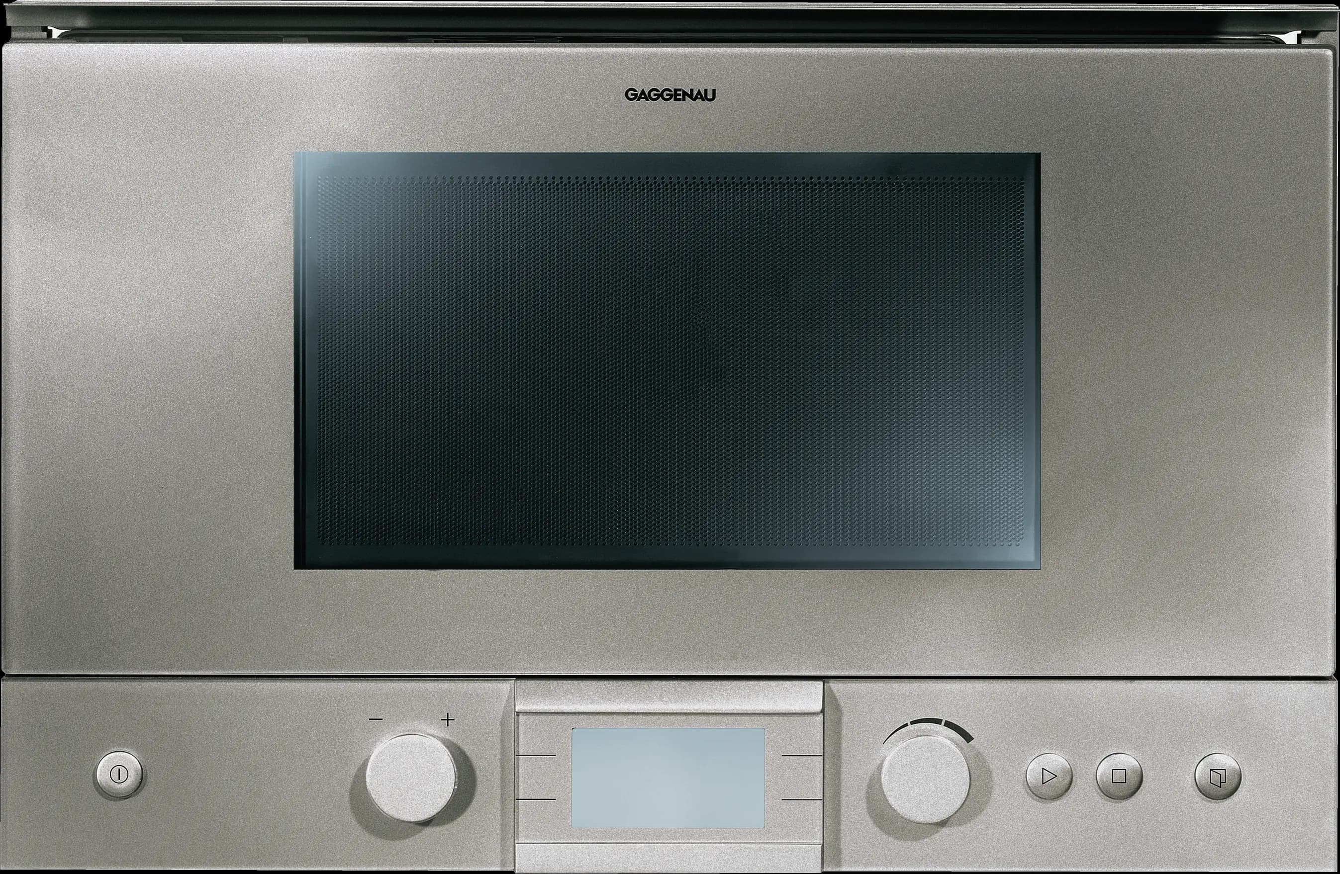 Gaggenau BM220110 Built-In Microwave with grill — фото 2