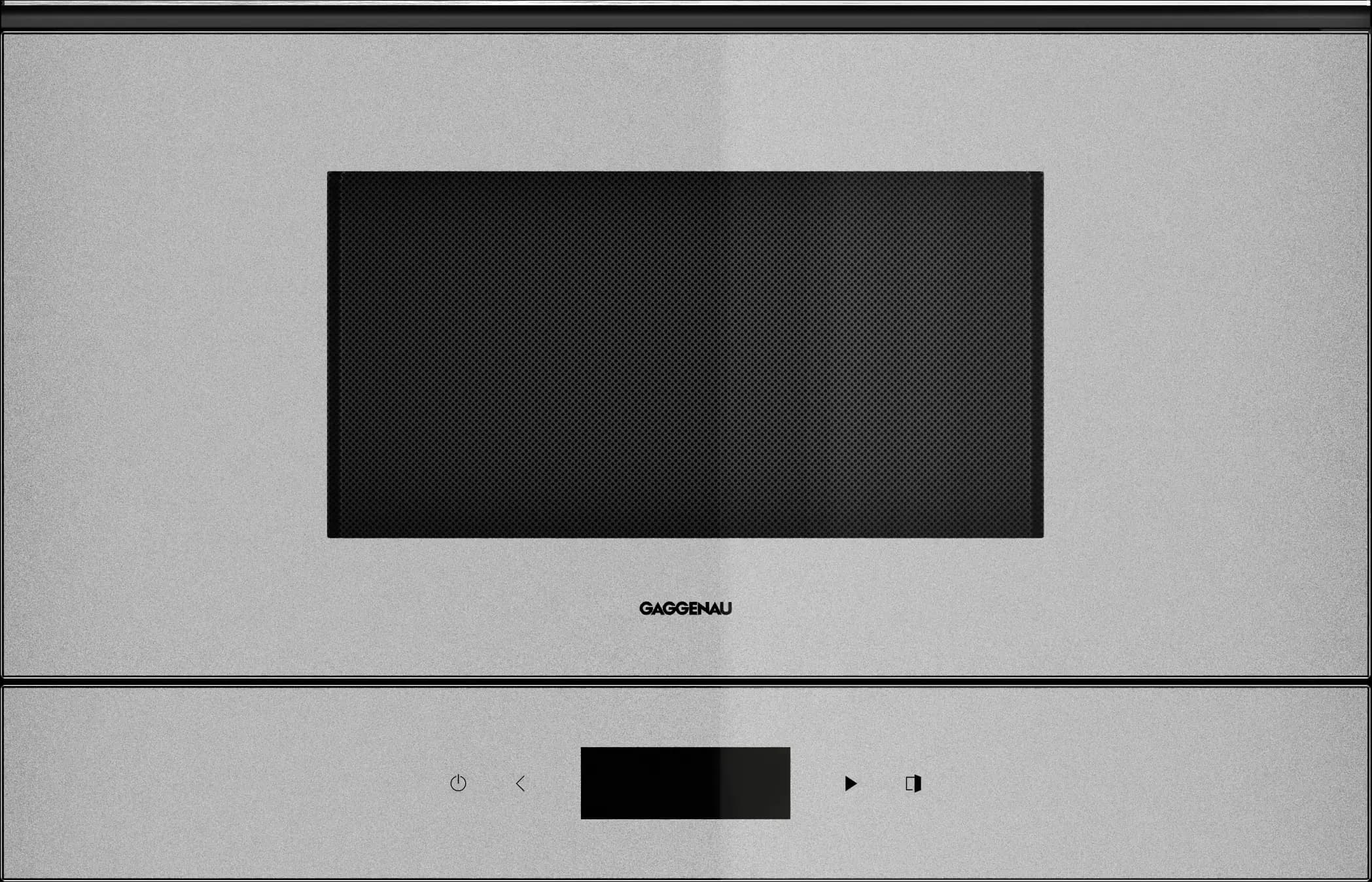 Gaggenau GM221130 Mikrowelle — фото 2