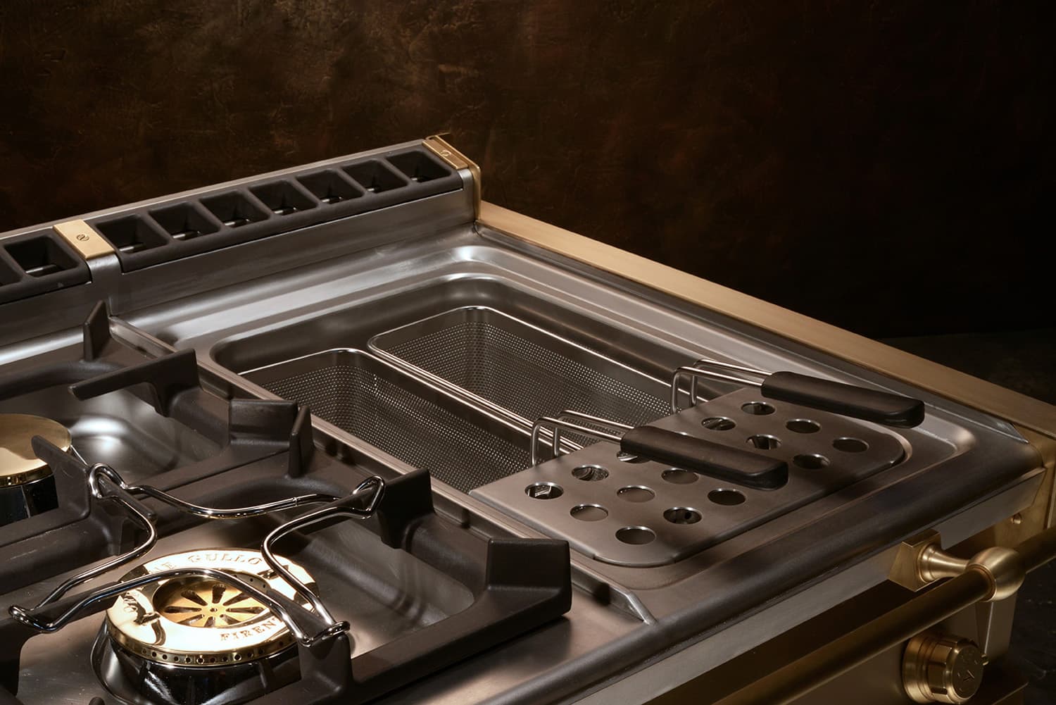 RESTART Электрическая паста-машина 40 см с кухонным шкафом | Officine Gullo — фото 4