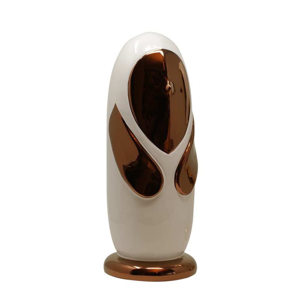 Adriani & Rossi Pinguina Big Bianco e Rame