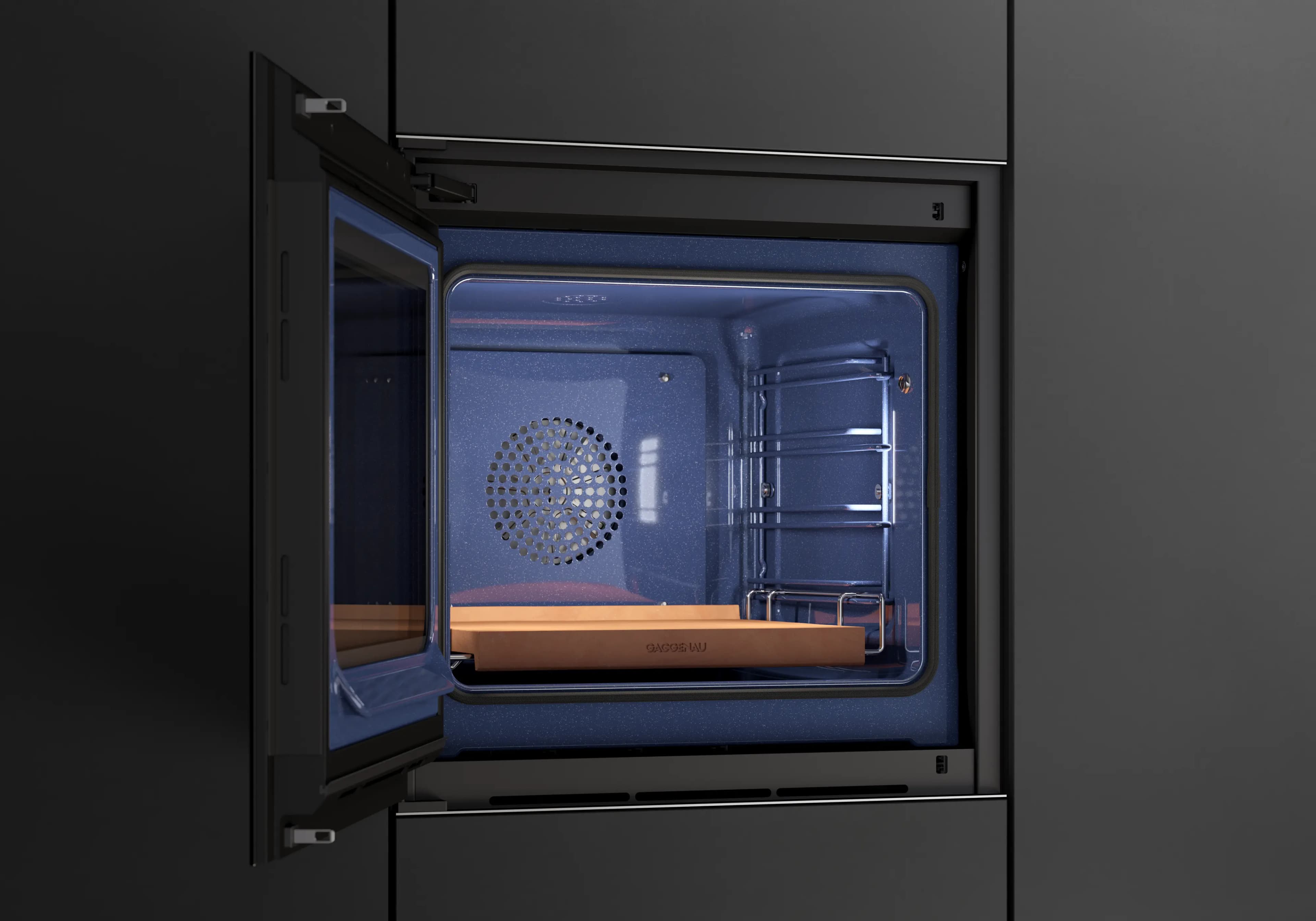 Gaggenau GO241100 Backofen — фото 6