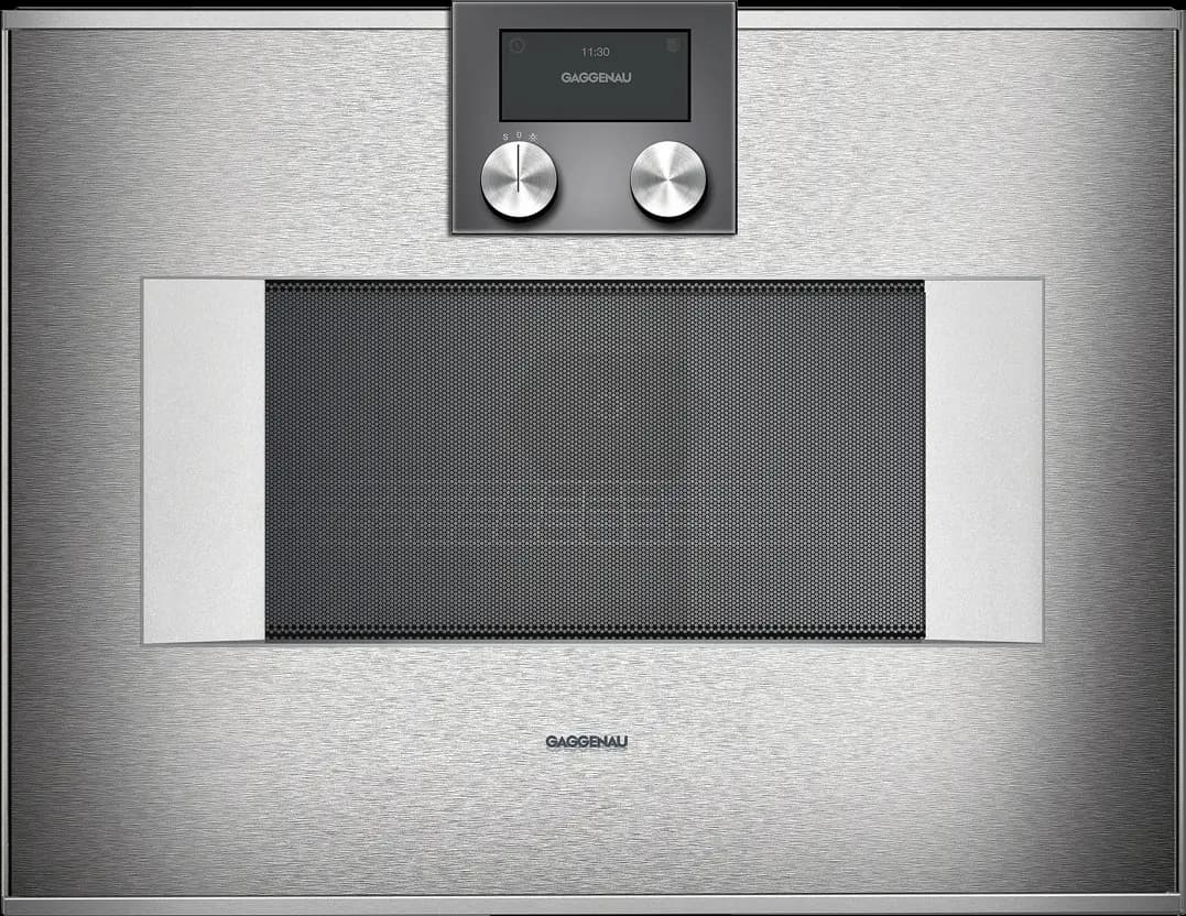 Gaggenau BM451110 Mikrowellen-Backofen — фото 5