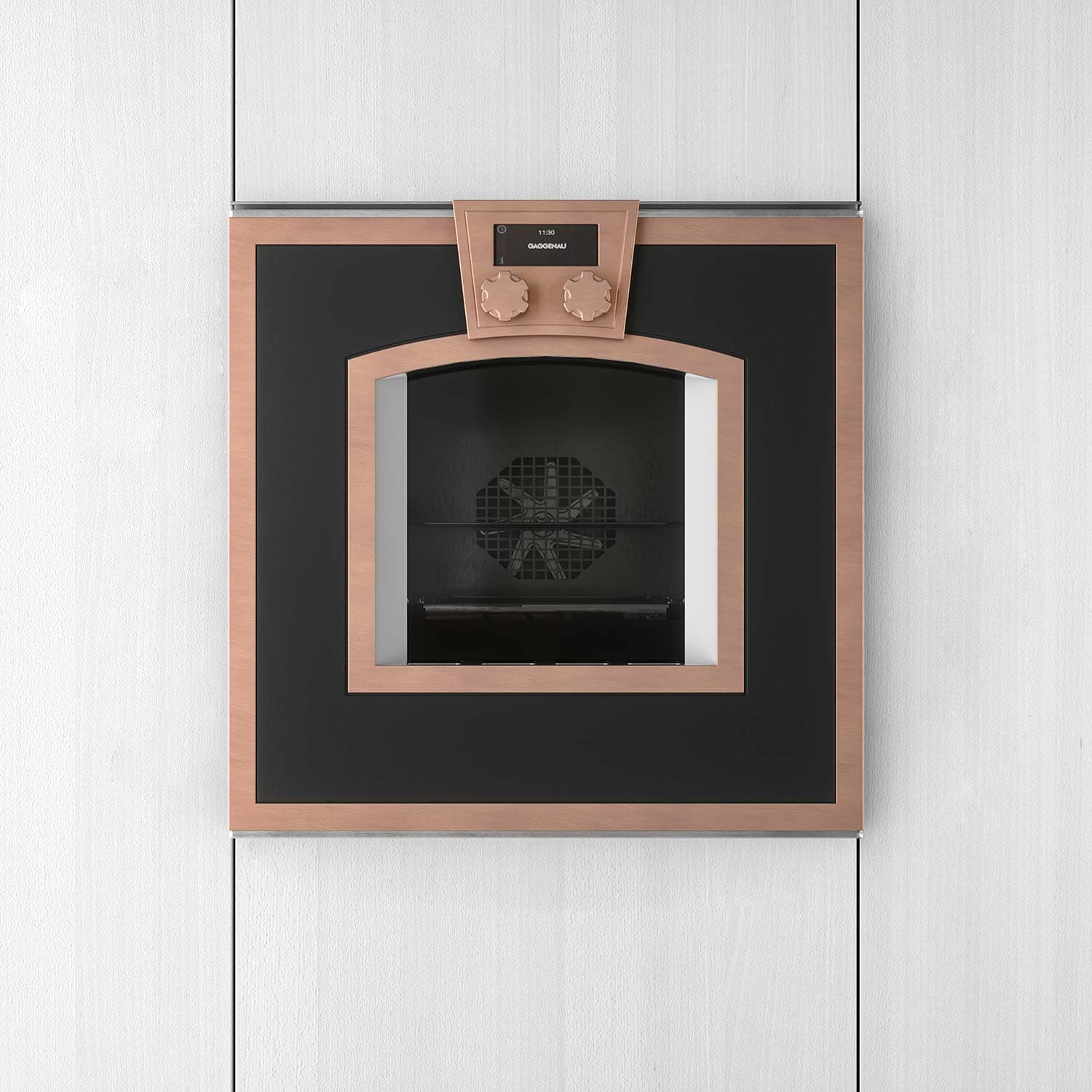 RESTART Встроенная многофункциональная профессиональная печь | Officine Gullo — фото 3