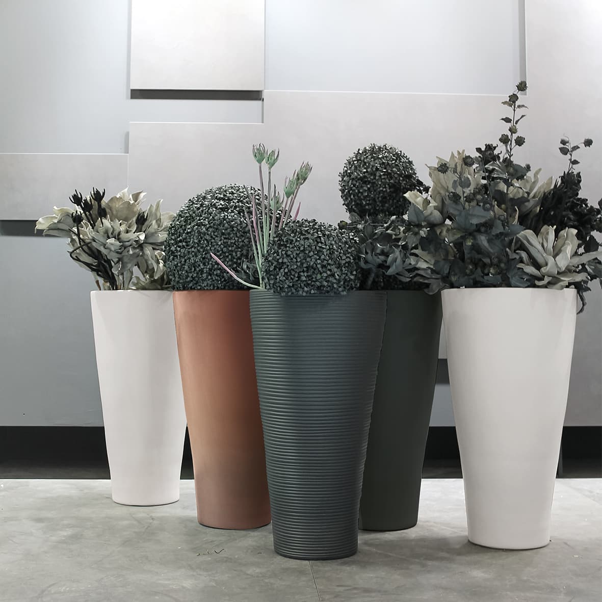 Adriani & Rossi Cono Metallic