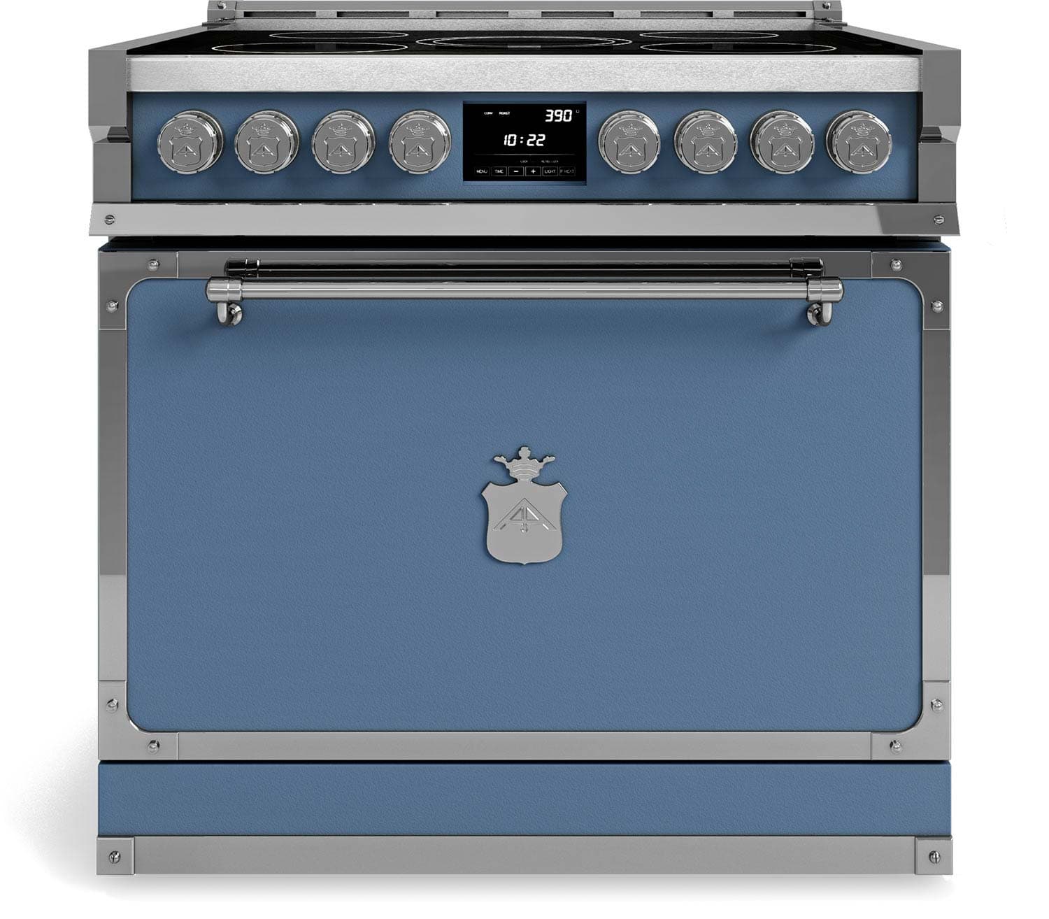 RESTART Fiorentina 90: Отдельно стоящие роскошные кухонные плиты | Officine Gullo — фото 1