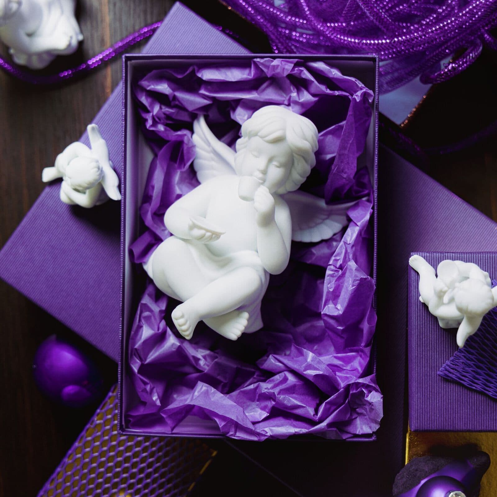 Rosenthal Angelo con tazza da caffè — фото 5