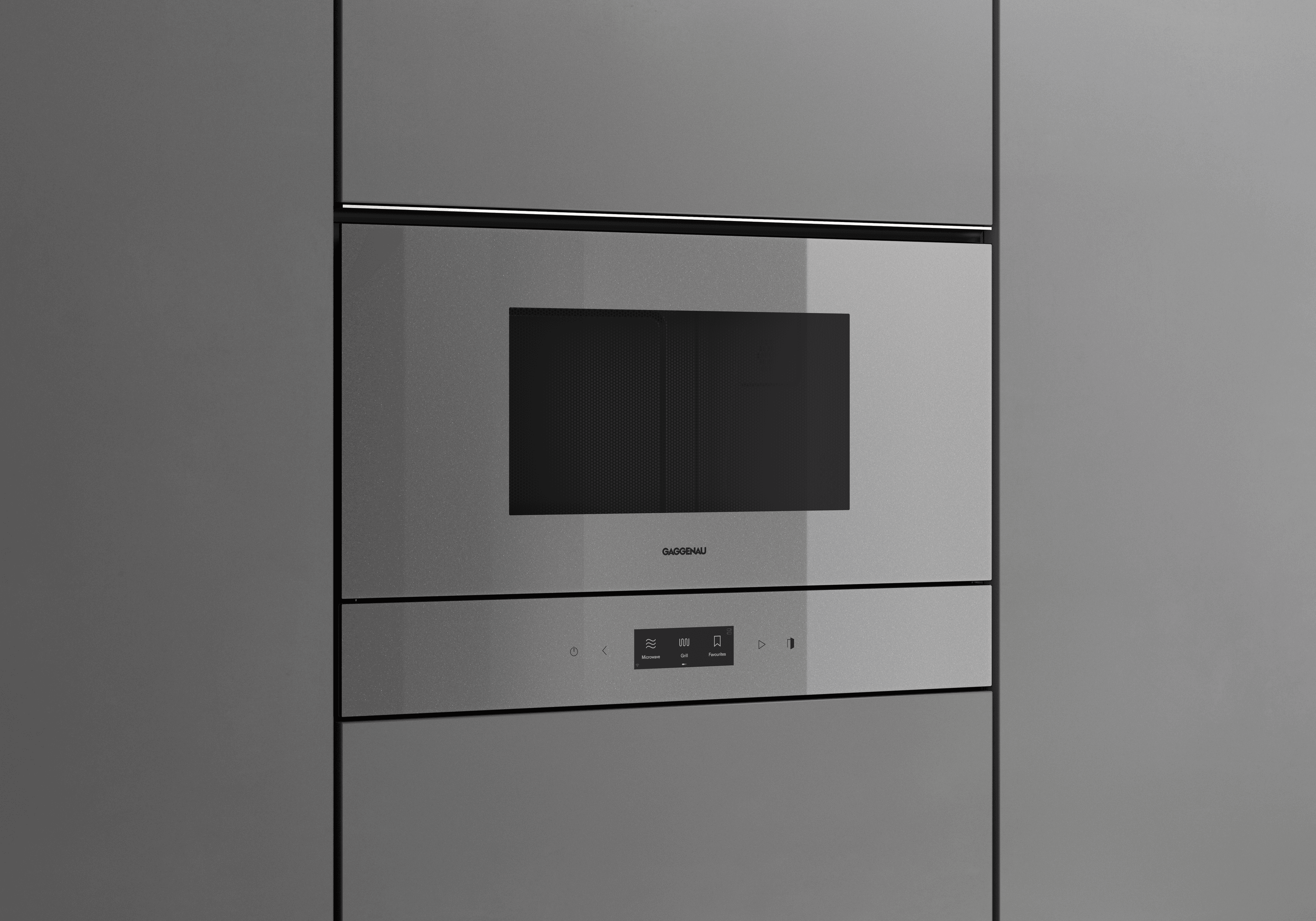 Gaggenau GM221130 Mikrowelle — фото 1