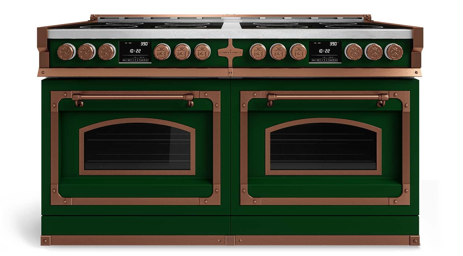 RESTART Fiorentina 150: Люксовая индукционная плита | Officine Gullo — фото 15