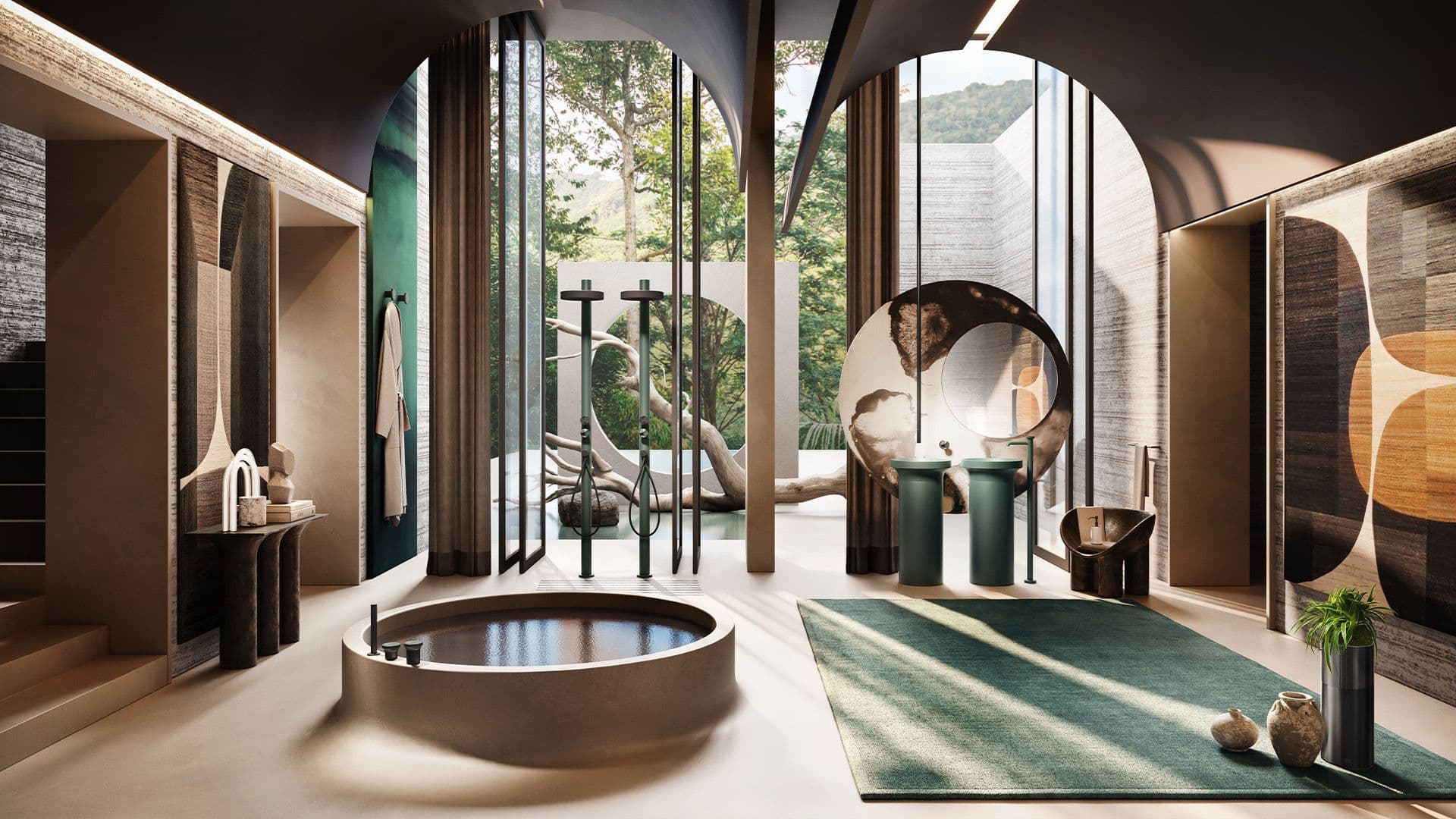 Gessi Origini Outdoor — фото 22