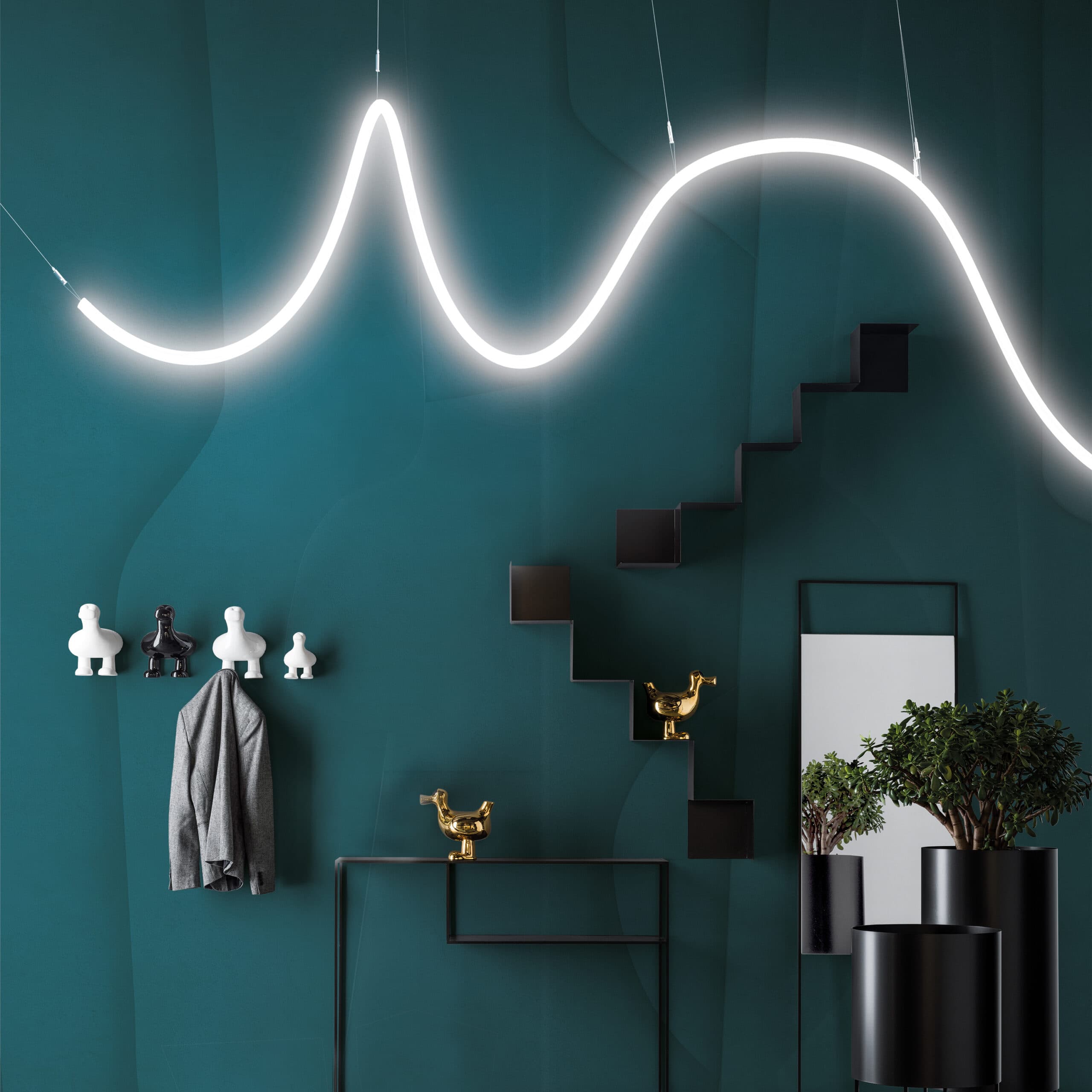 Adriani & Rossi Flash sospensione