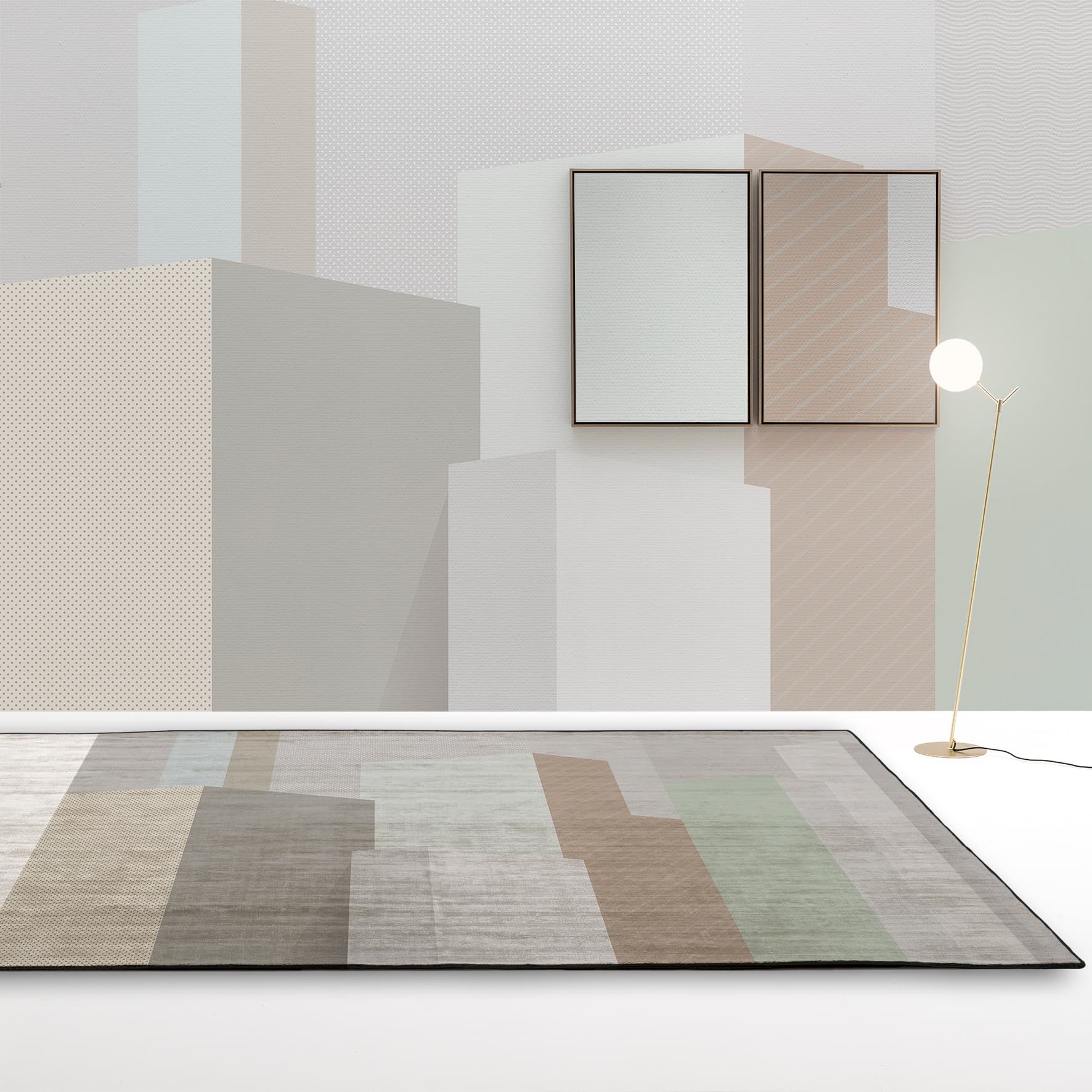 Adriani & Rossi Rainbow Rayon