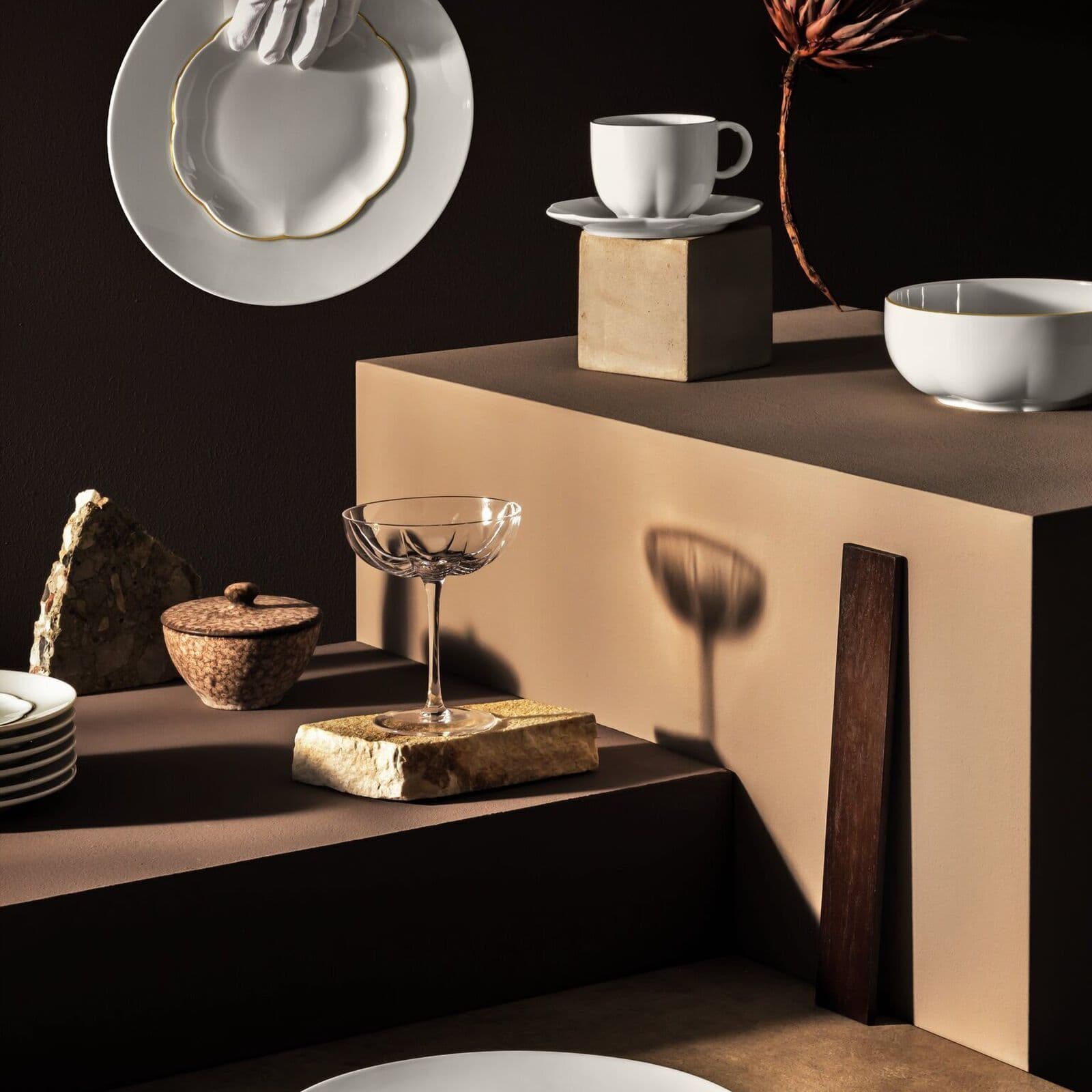 Rosenthal Piatto 28 cm satinato — фото 6