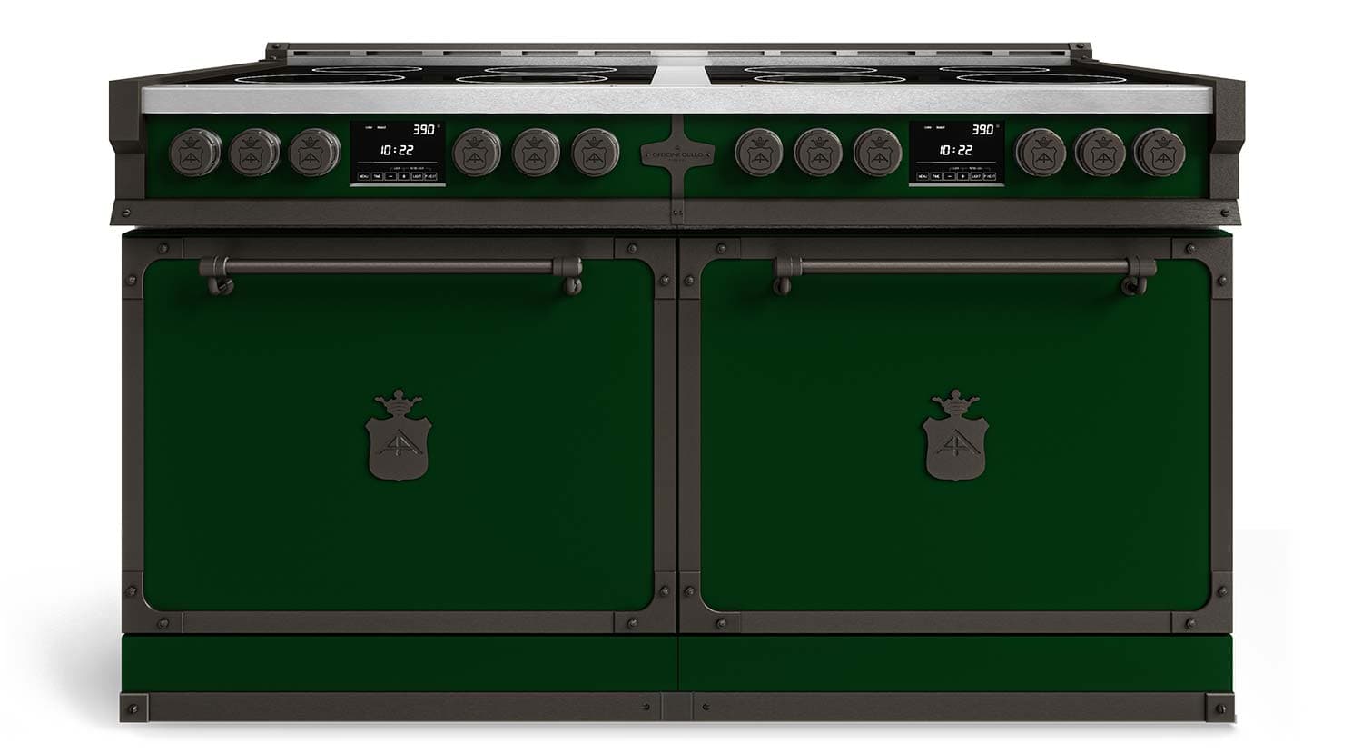 RESTART Fiorentina 150: Люксовая индукционная плита | Officine Gullo — фото 12