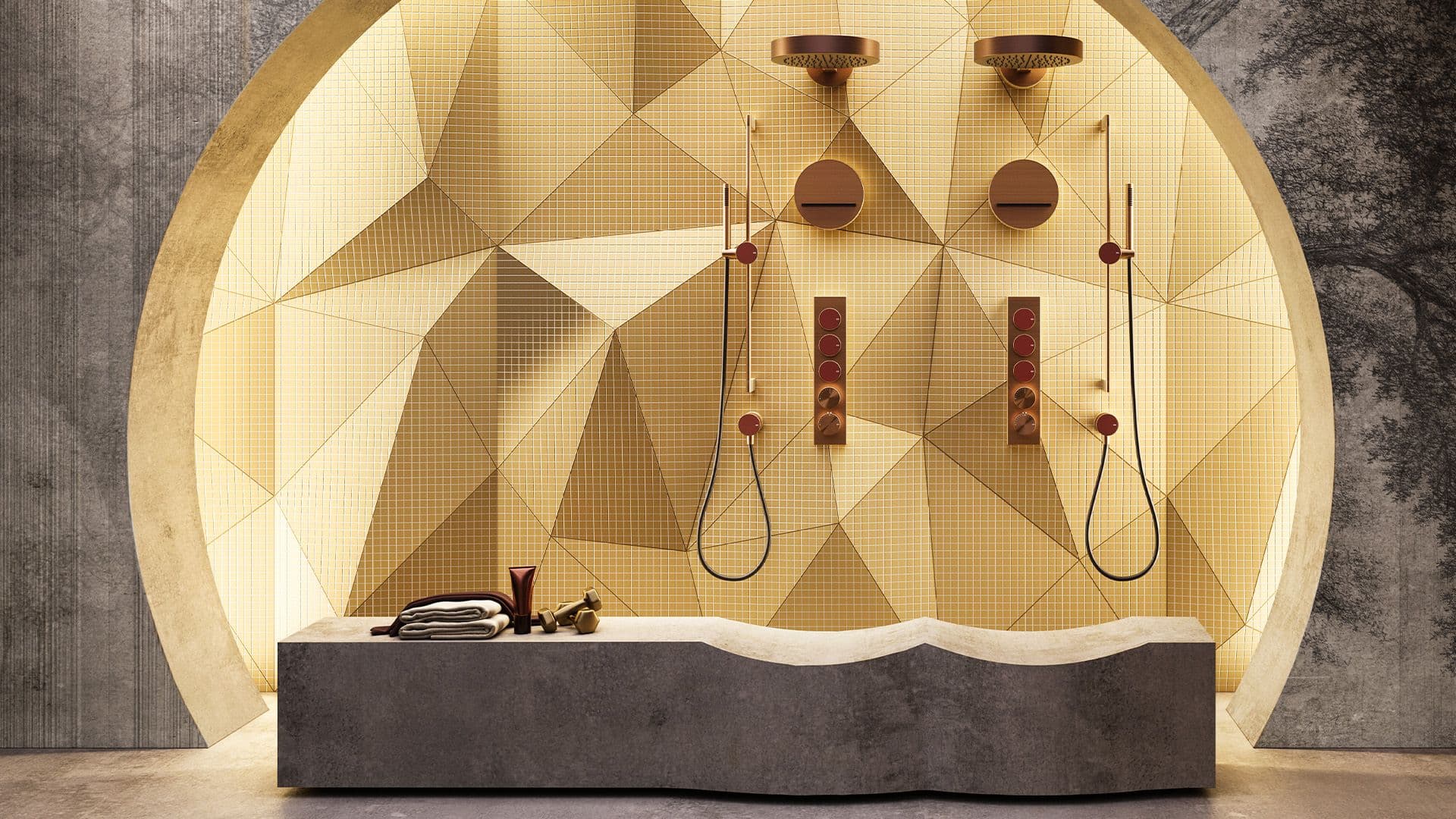 Gessi Origini Outdoor — фото 60