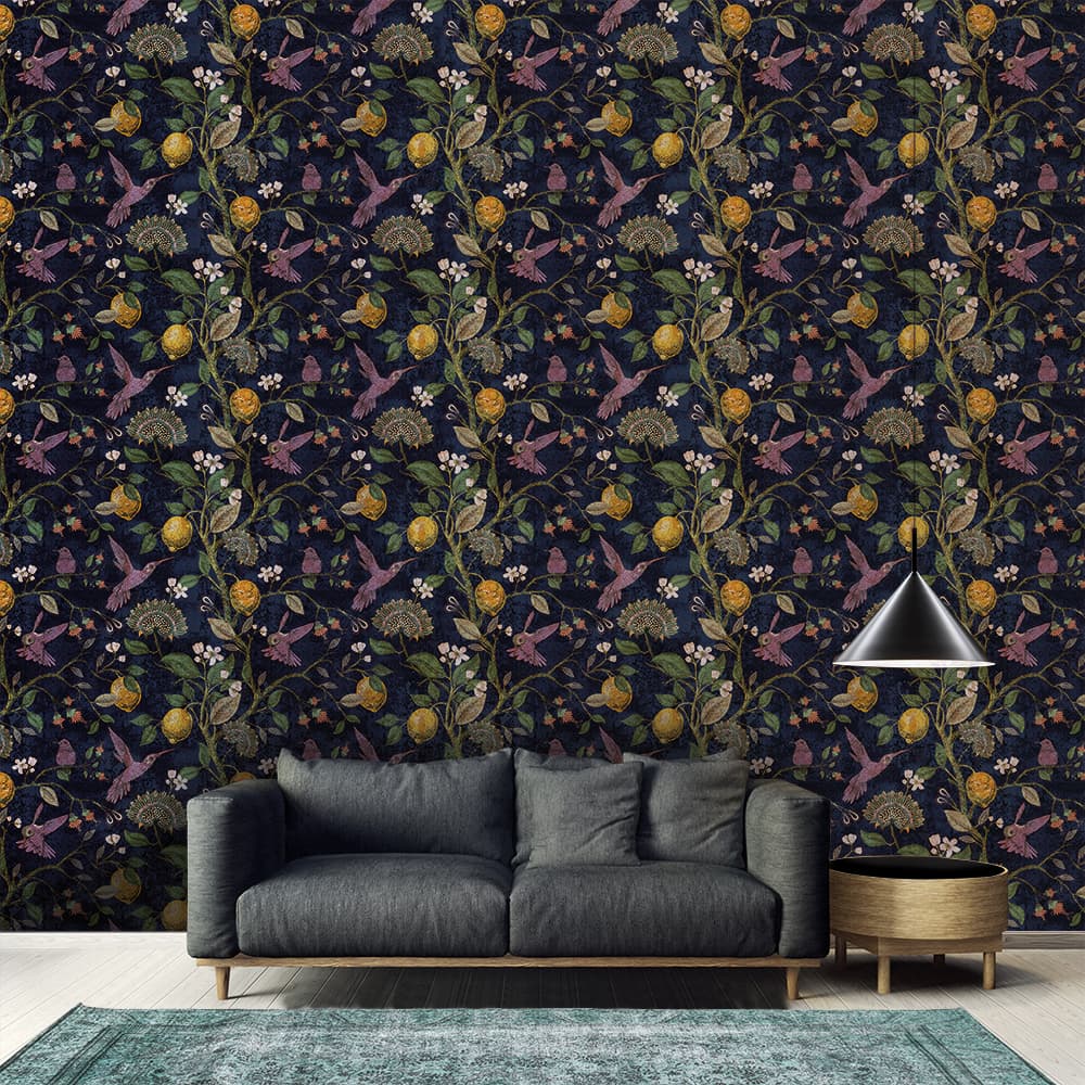 Adriani & Rossi Lemons and birds — фото 4