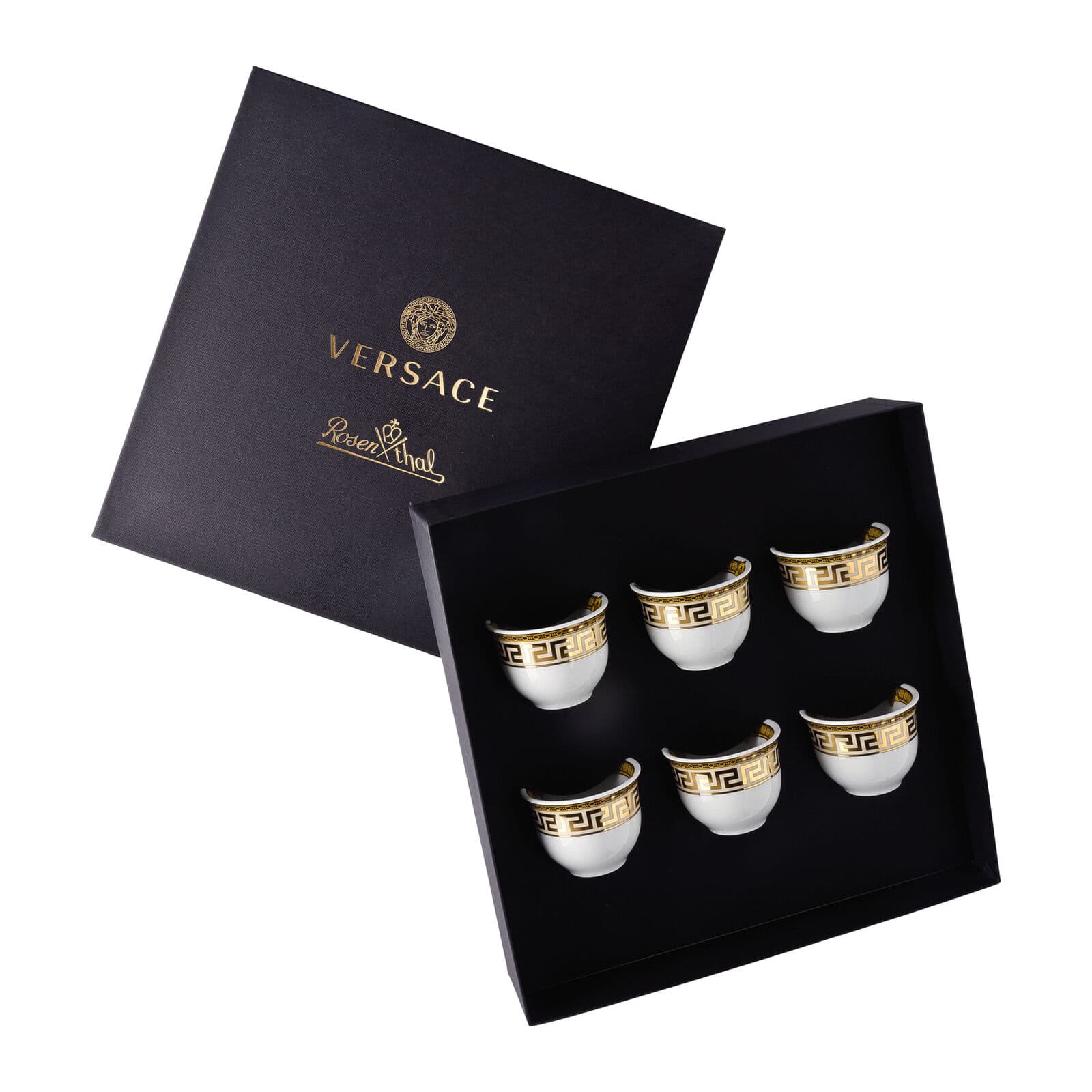 Rosenthal Set di 6 bicchiere piccolo senza manico — фото 2