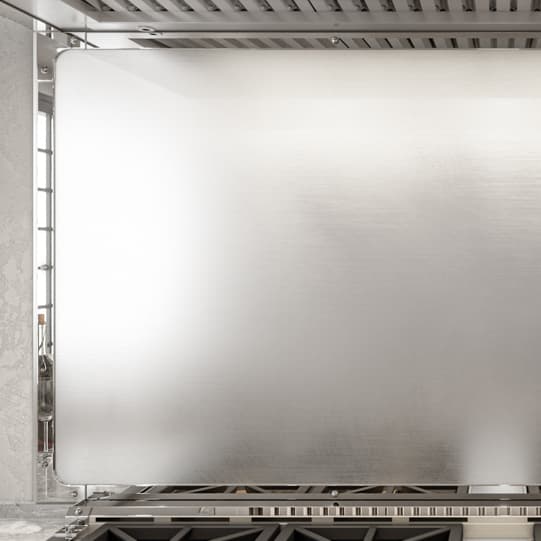 RESTART Панель RESTART в металле с классической рамкой — фото 1