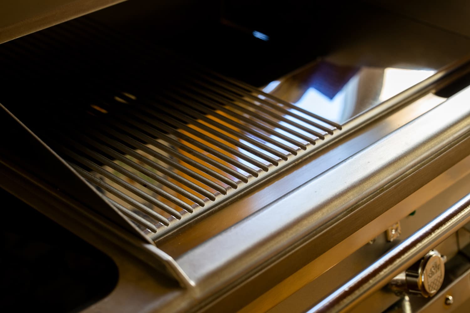 RESTART Электрическая фритюрница с гладкой и рифленой поверхностью 60 см | Officine Gullo — фото 5