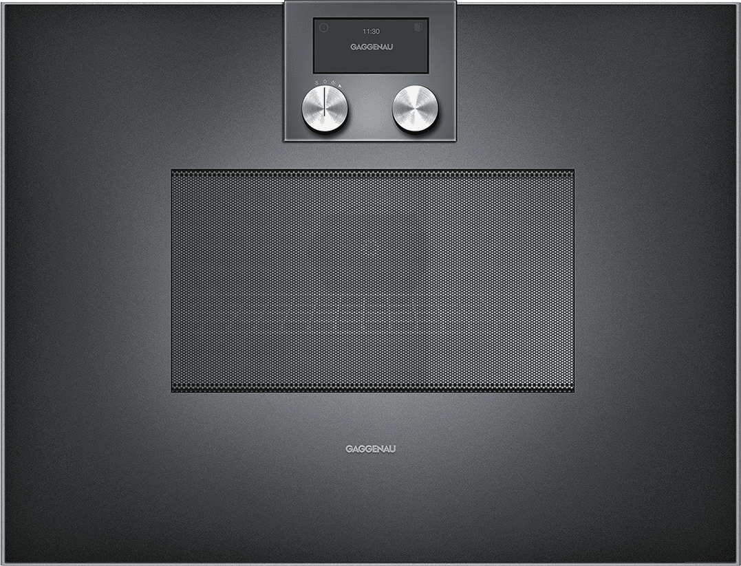 Gaggenau BM451100 Mikrowellen-Backofen — фото 1