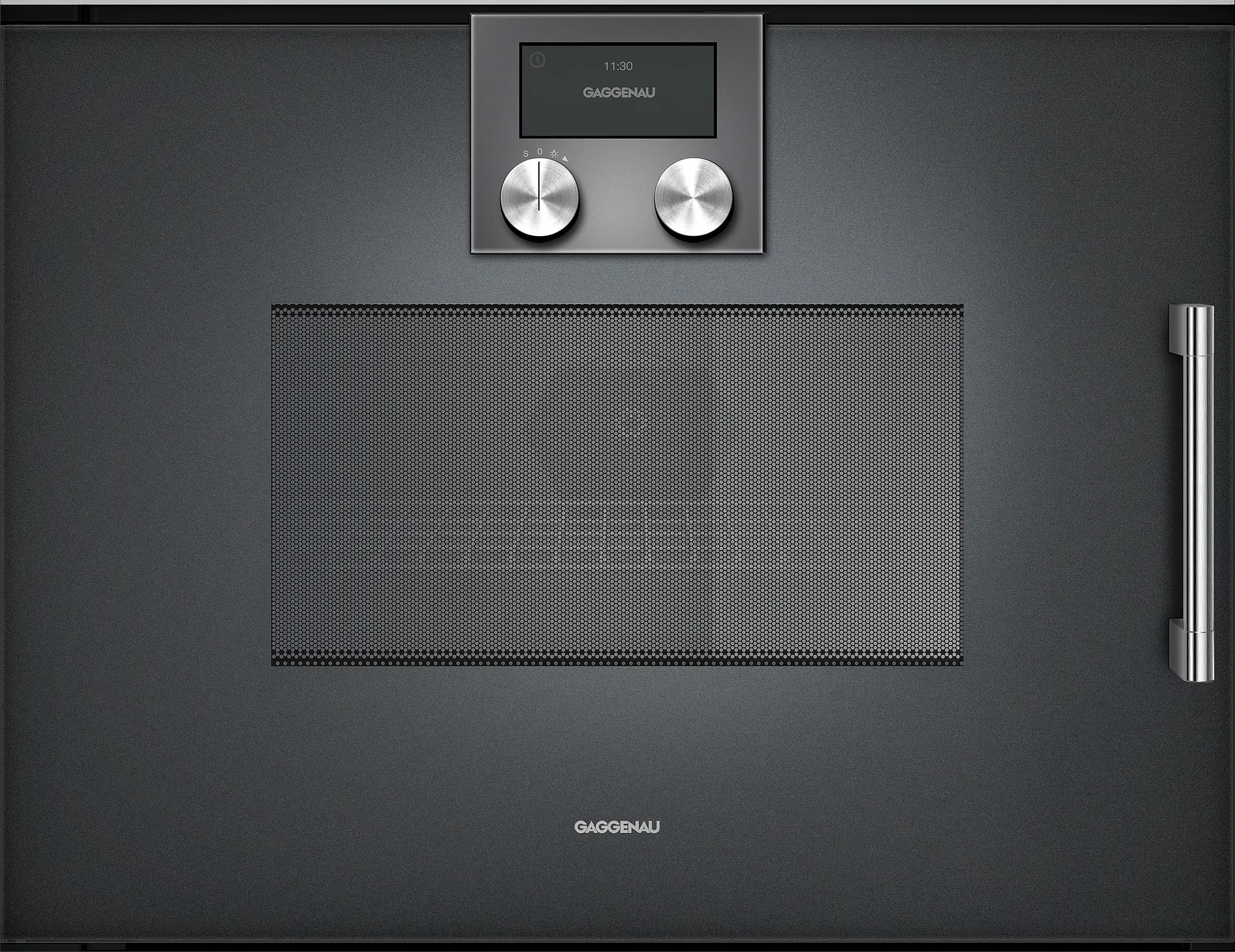 Gaggenau BMP251100 Mikrowellen-Backofen — фото 2