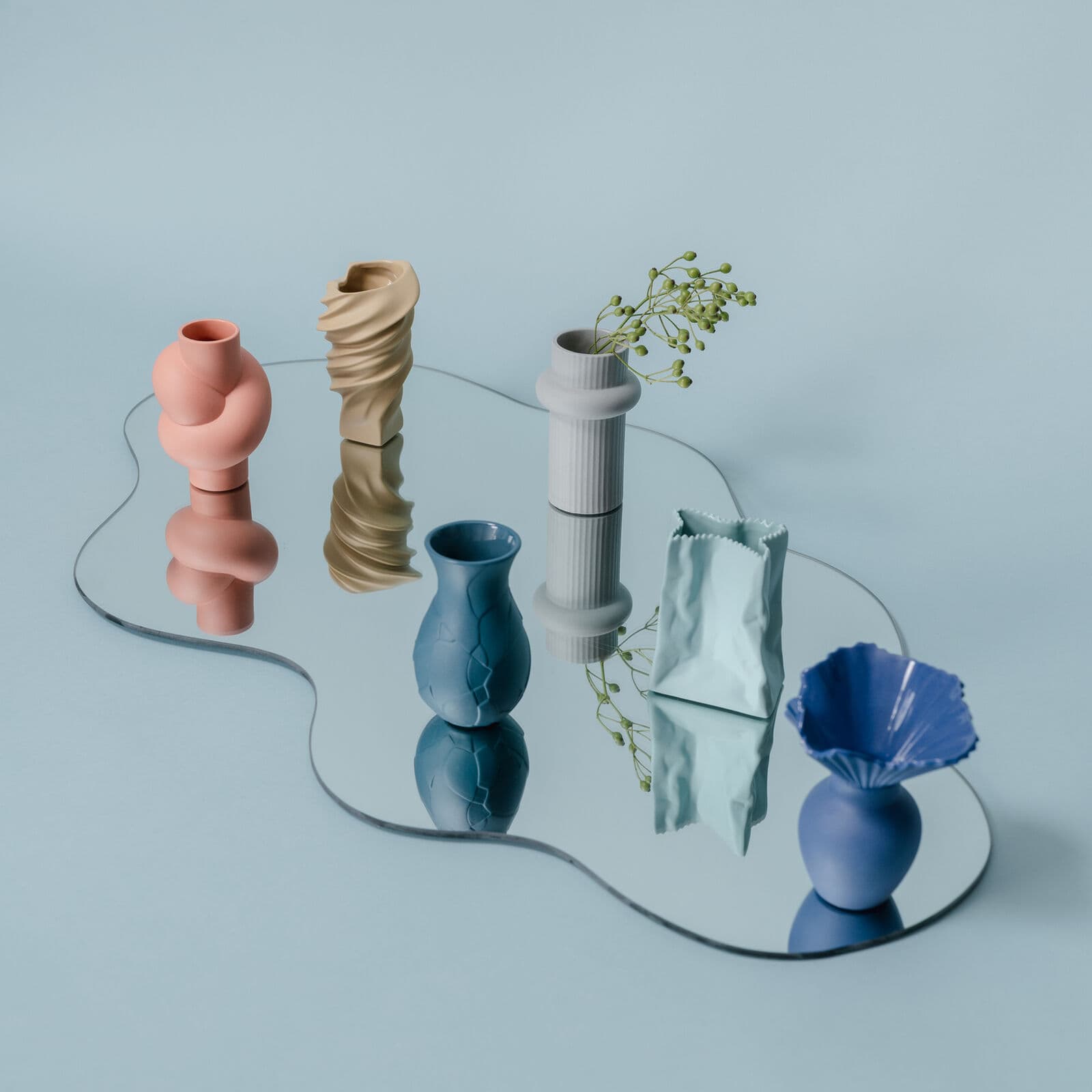 Rosenthal Vaso 10 cm — фото 5