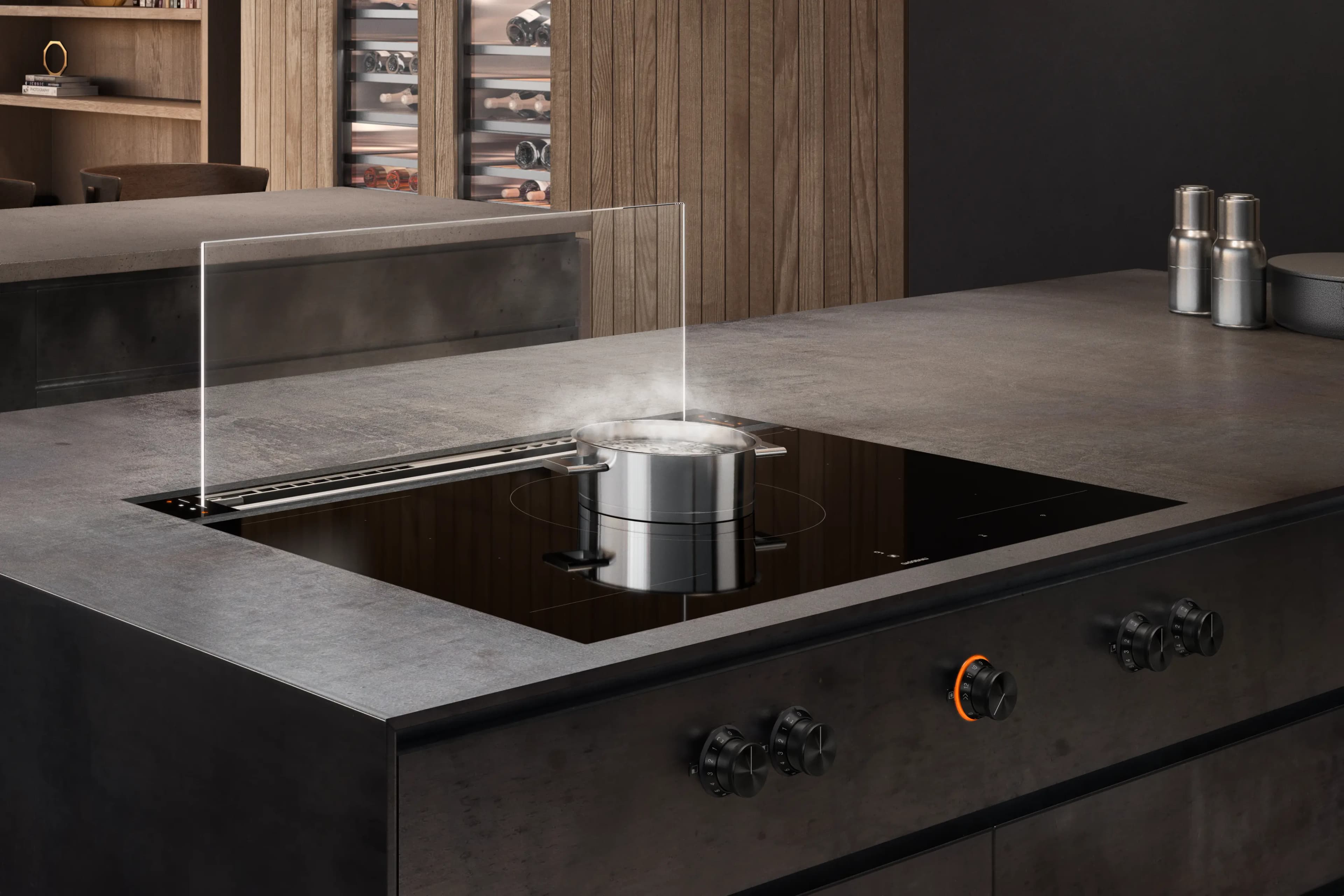 Gaggenau VI492105 Flex-Induktionskochfeld — фото 3