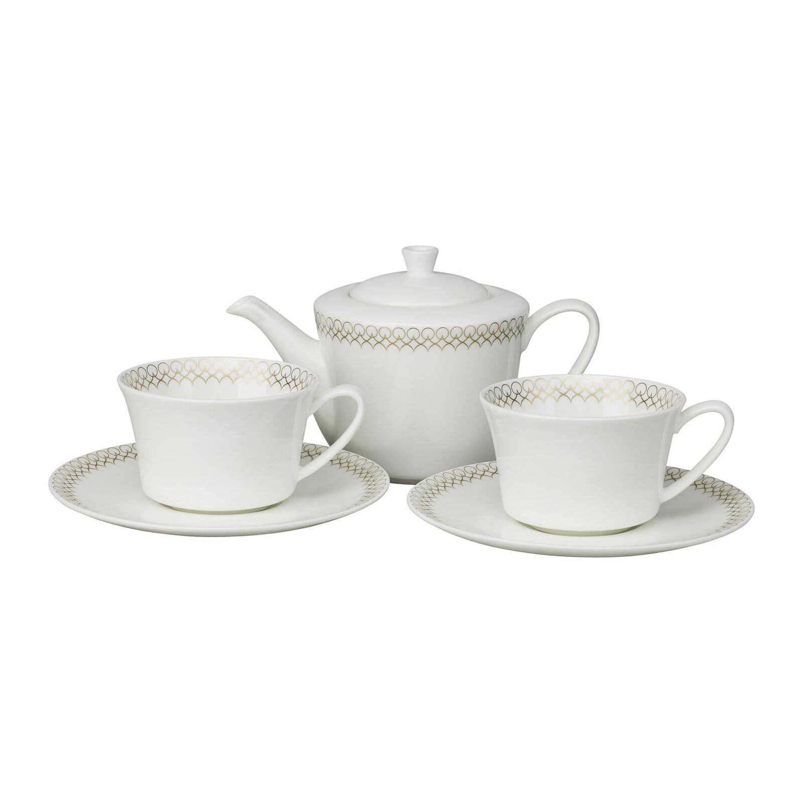Rosenthal Servizio tè 5 pezzi — фото 1
