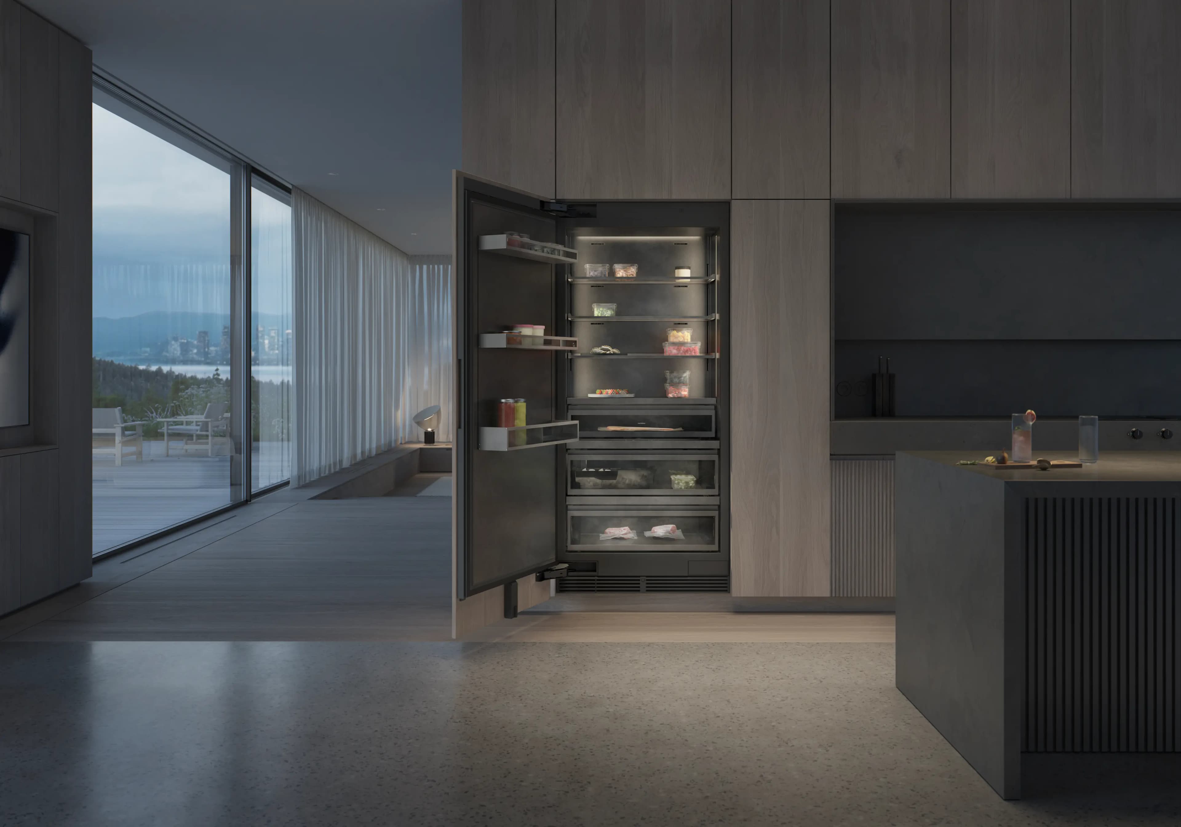 Gaggenau RVF497190 Gefriergerät — фото 5