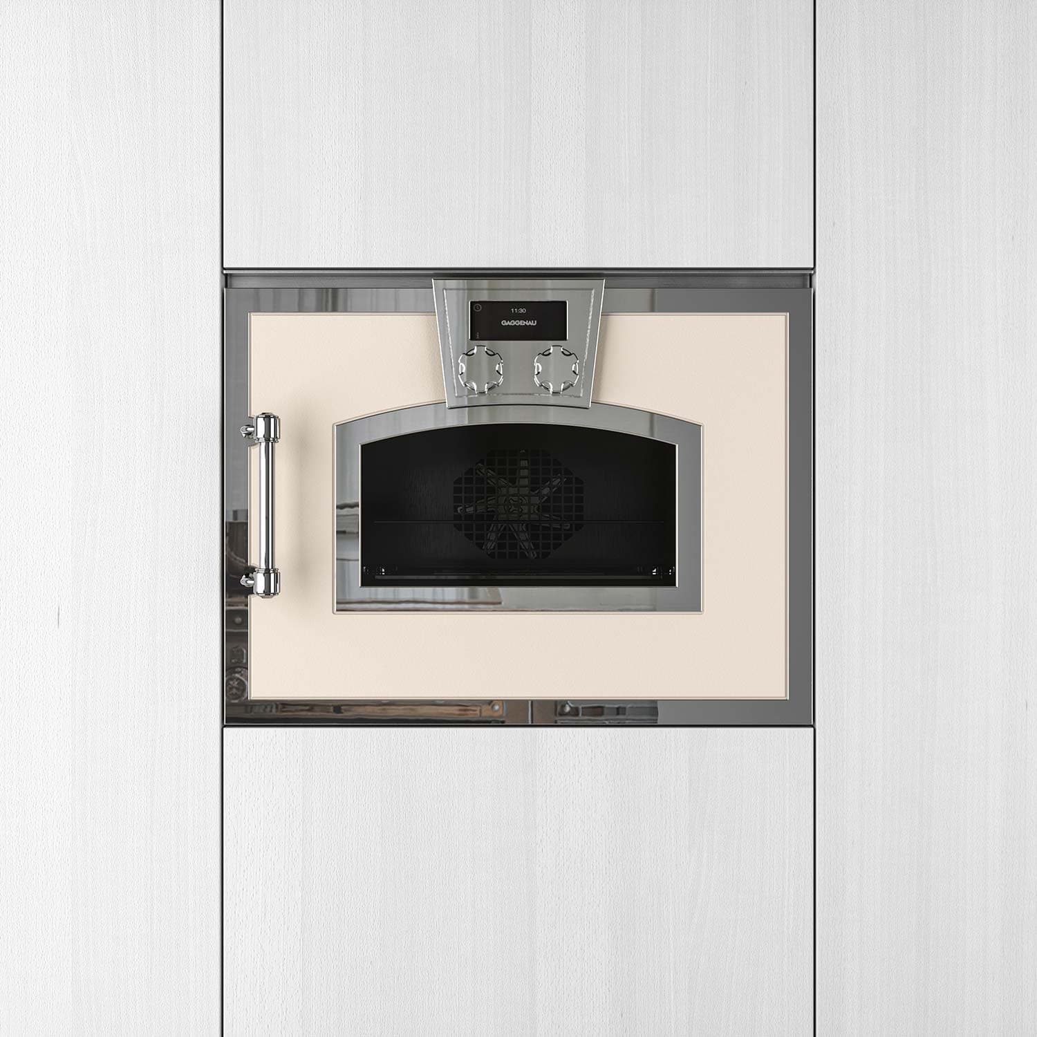 RESTART Встроенная комбинированная паровая печь | Officine Gullo — фото 7